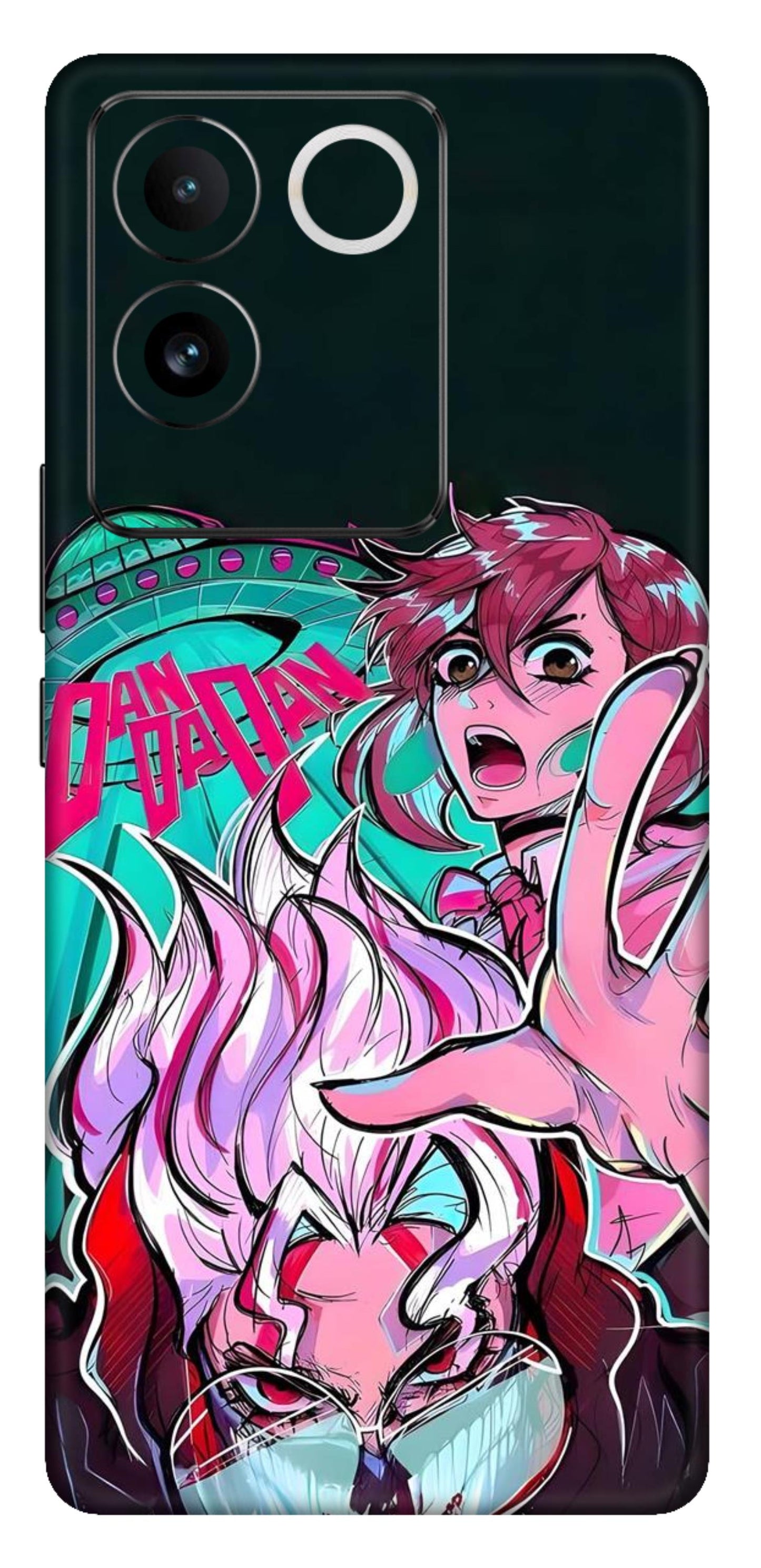 iQOO Z7 Pro 5G Skins and Wraps