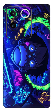 iQOO Z7 Pro 5G Skins and Wraps