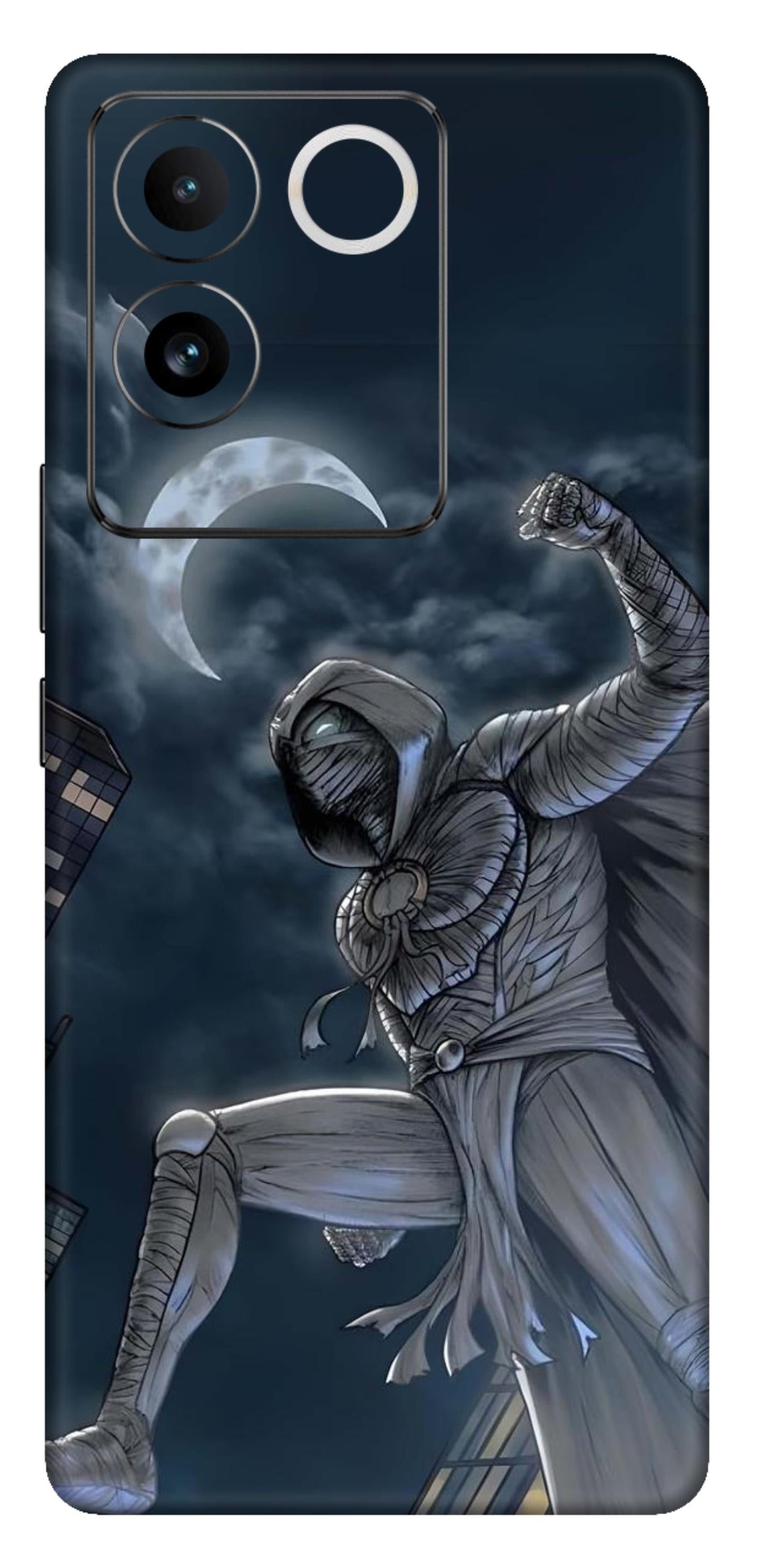 iQOO Z7 Pro 5G Skins and Wraps