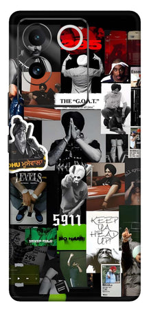 iQOO Z7 Pro 5G Skins and Wraps