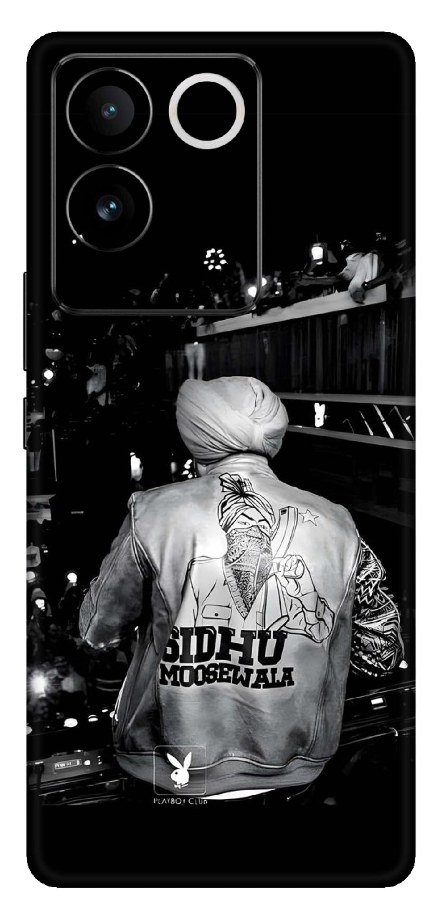 iQOO Z7 Pro 5G Skins and Wraps