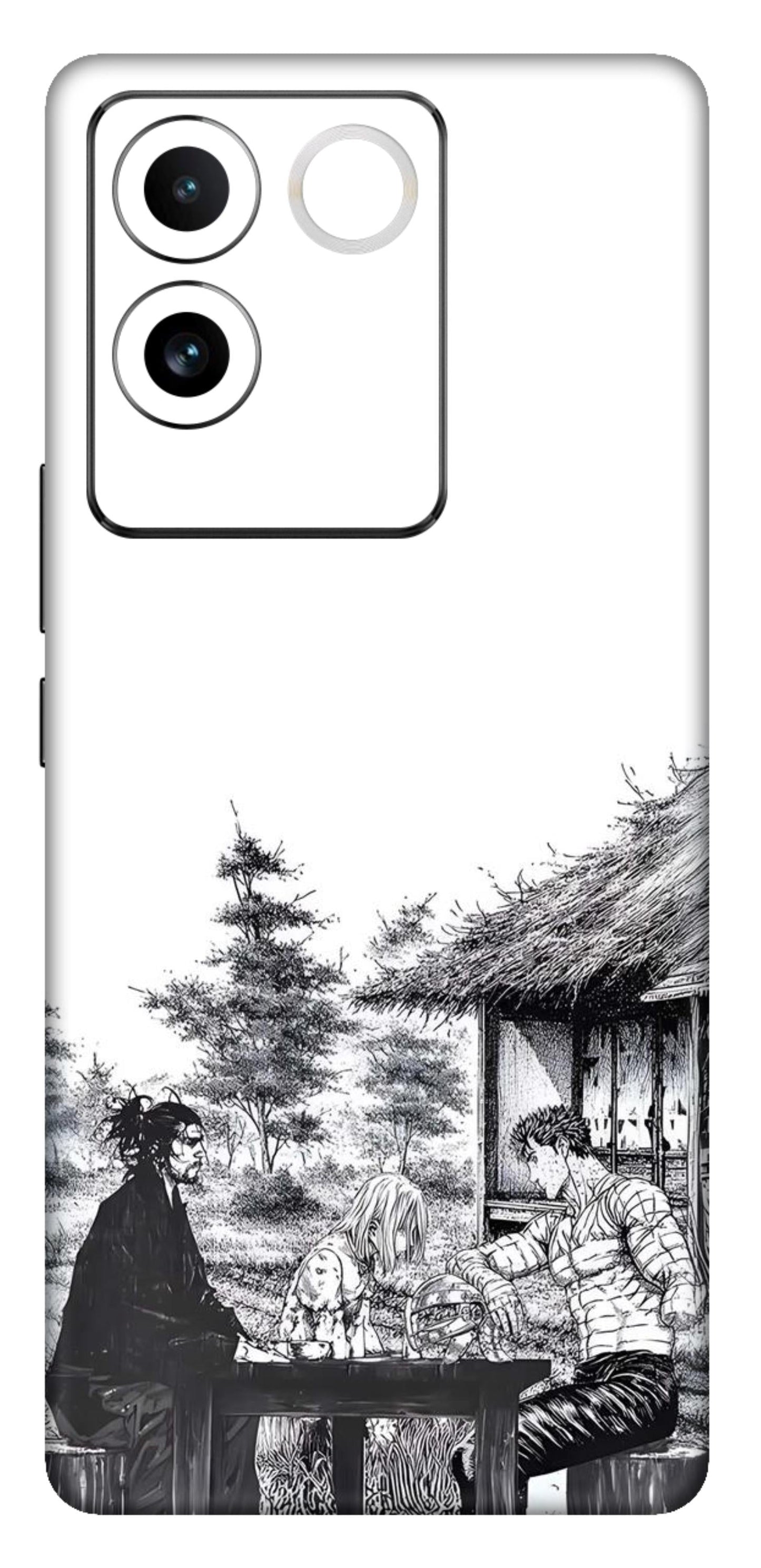 iQOO Z7 Pro 5G Skins and Wraps