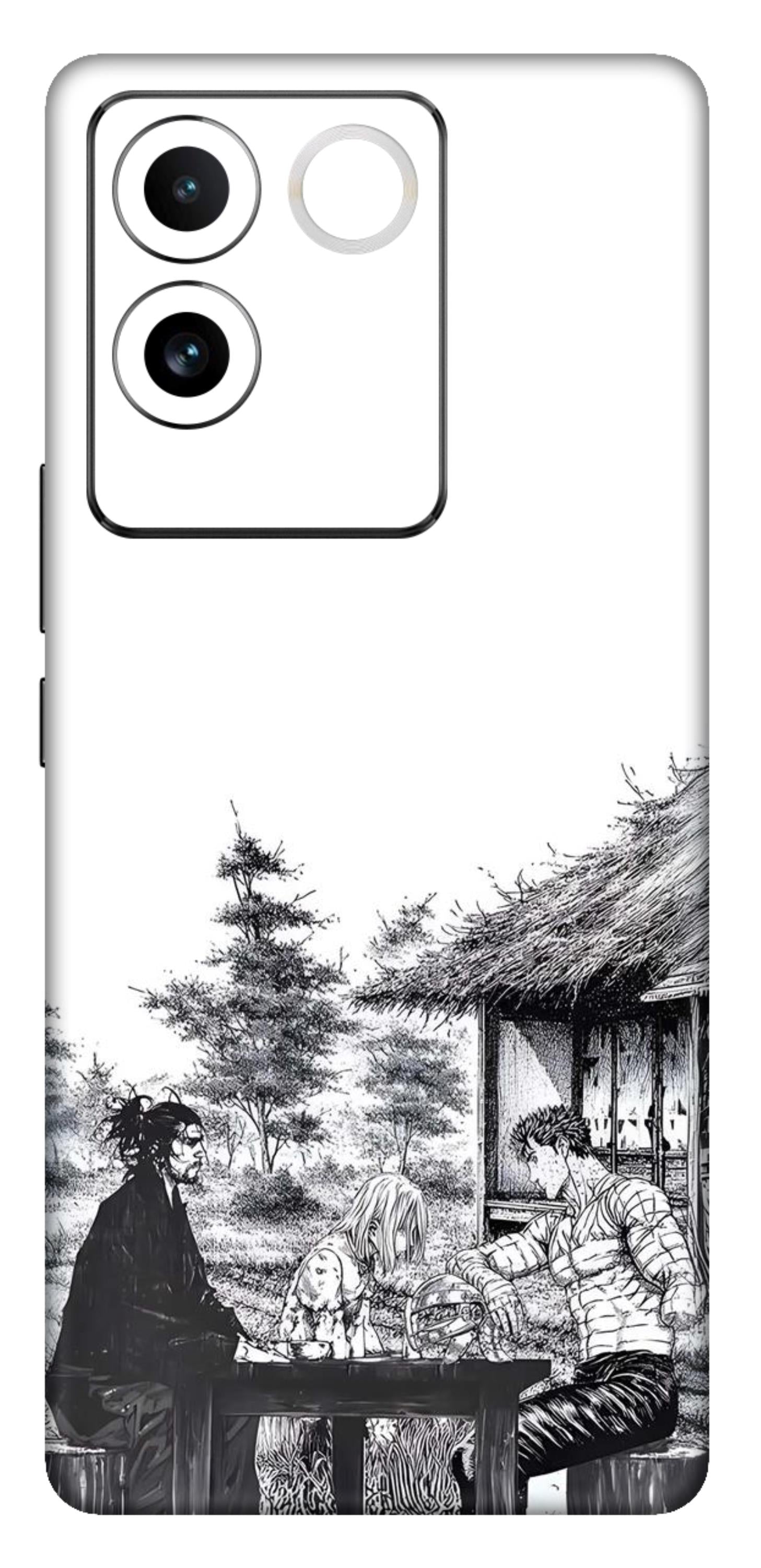 iQOO Z7 Pro 5G Skins and Wraps