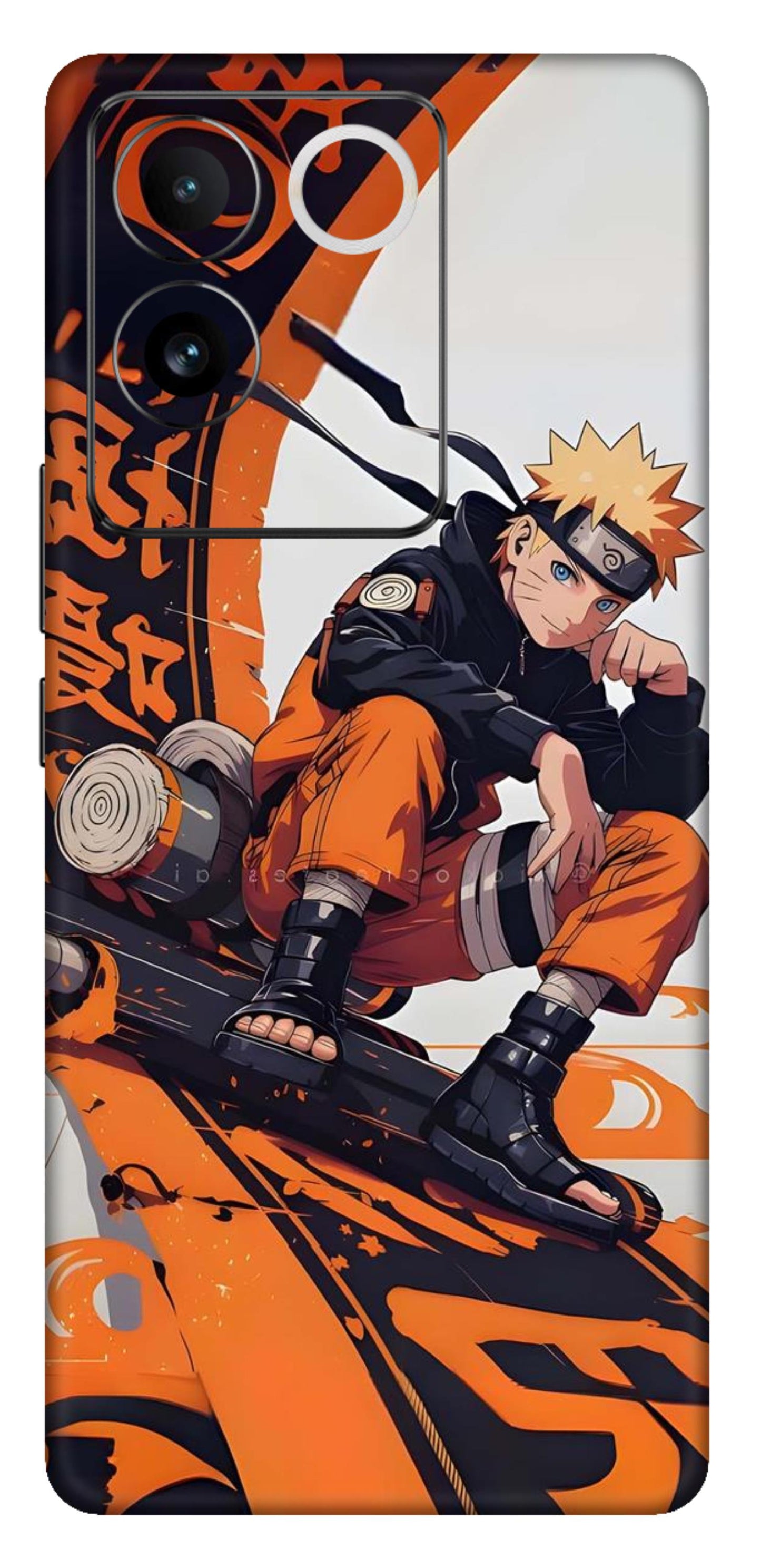 iQOO Z7 Pro 5G Skins and Wraps