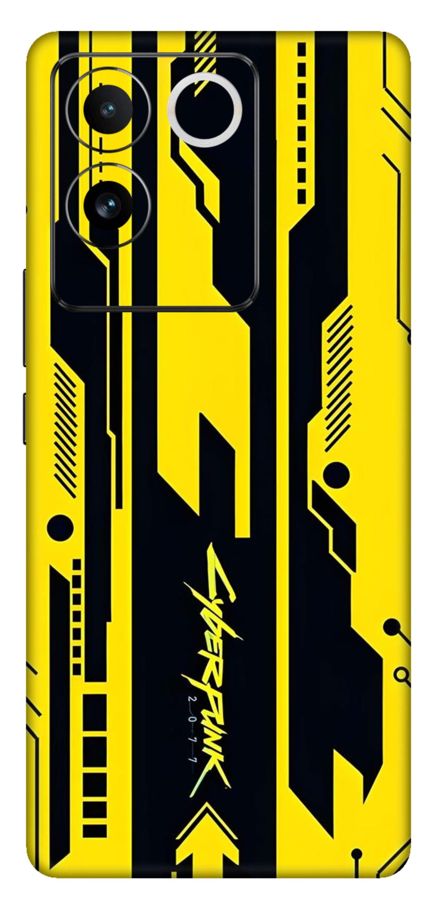 iQOO Z7 Pro 5G Skins and Wraps