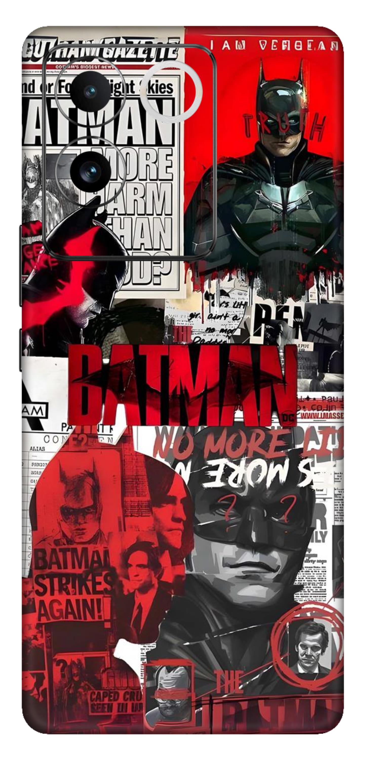 iQOO Z7 Pro 5G Skins and Wraps