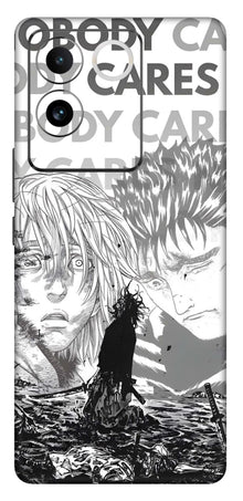 iQOO Z7 Pro 5G Skins and Wraps