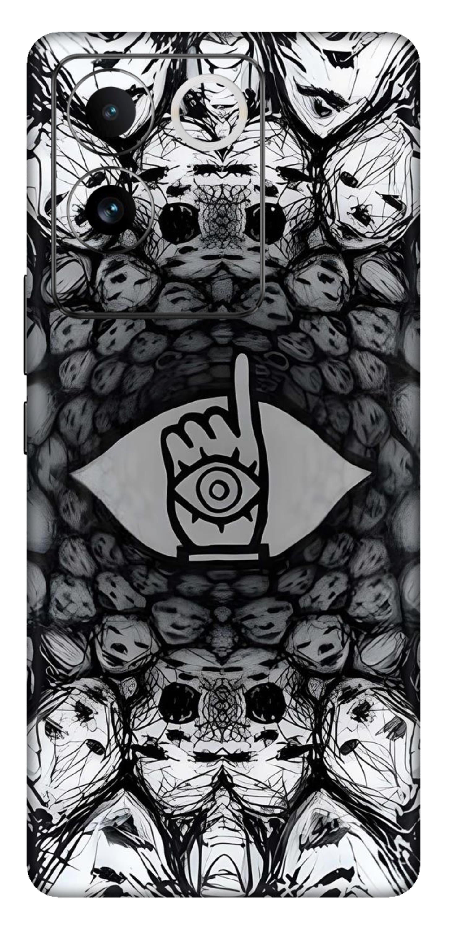 iQOO Z7 Pro 5G Skins and Wraps