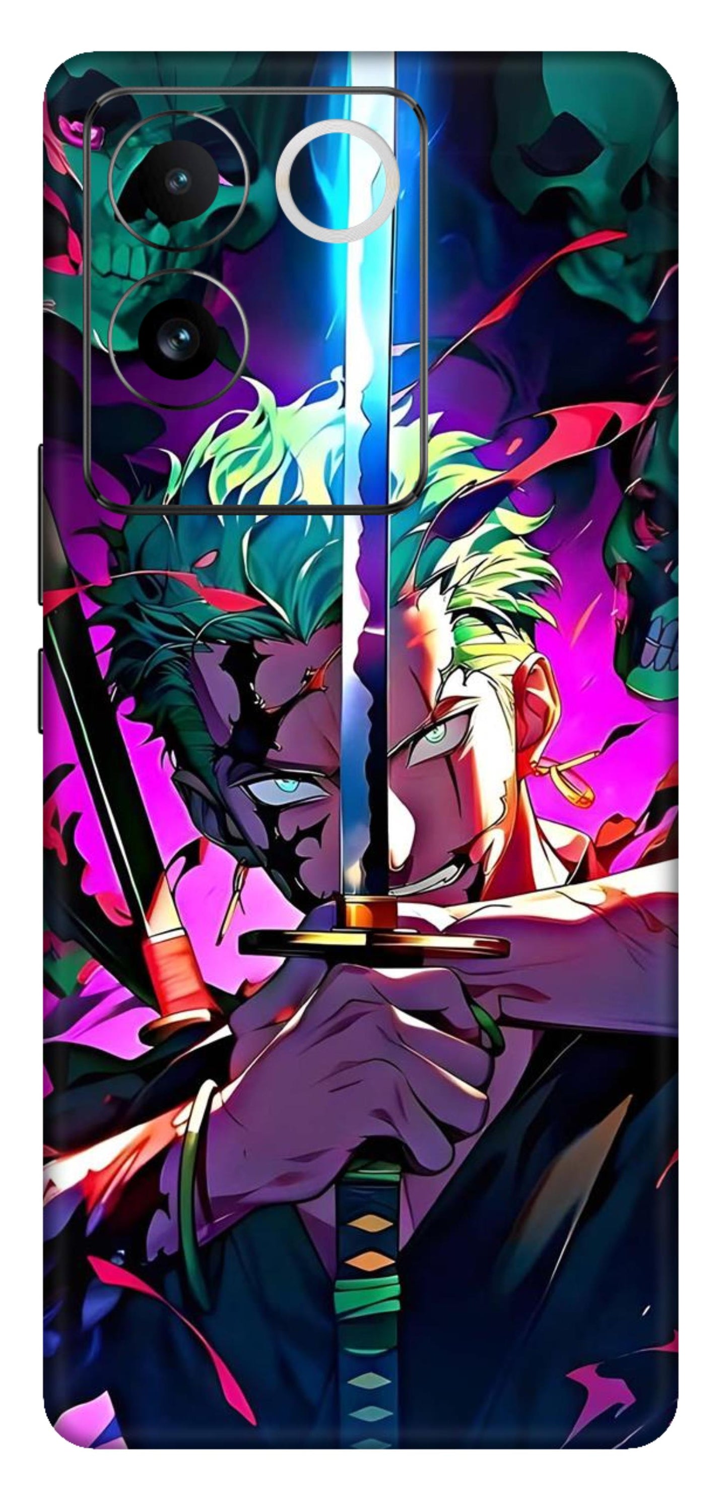 iQOO Z7 Pro 5G Skins and Wraps