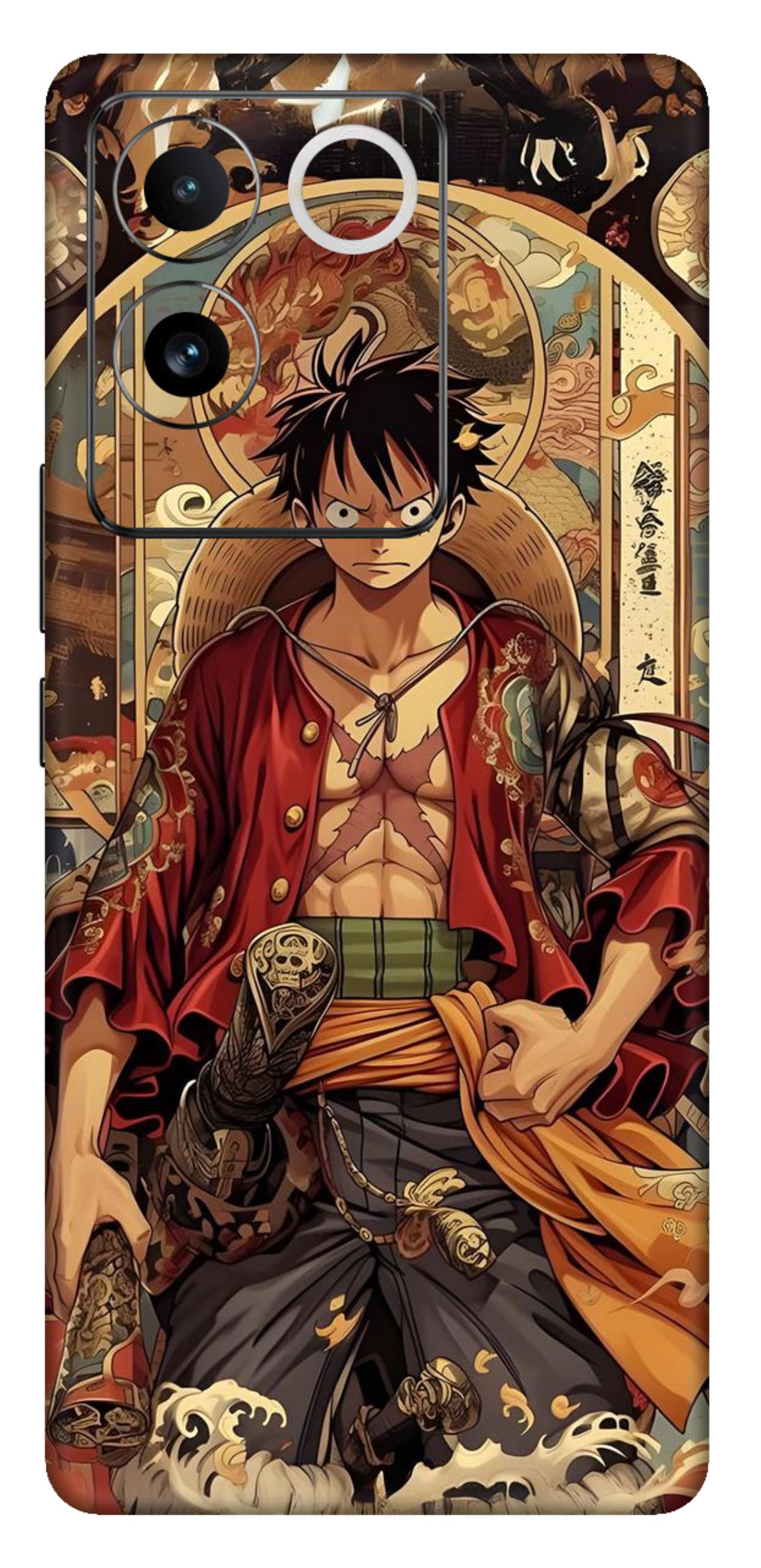 iQOO Z7 Pro 5G Skins and Wraps