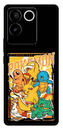 iQOO Z7 Pro 5G Skins and Wraps