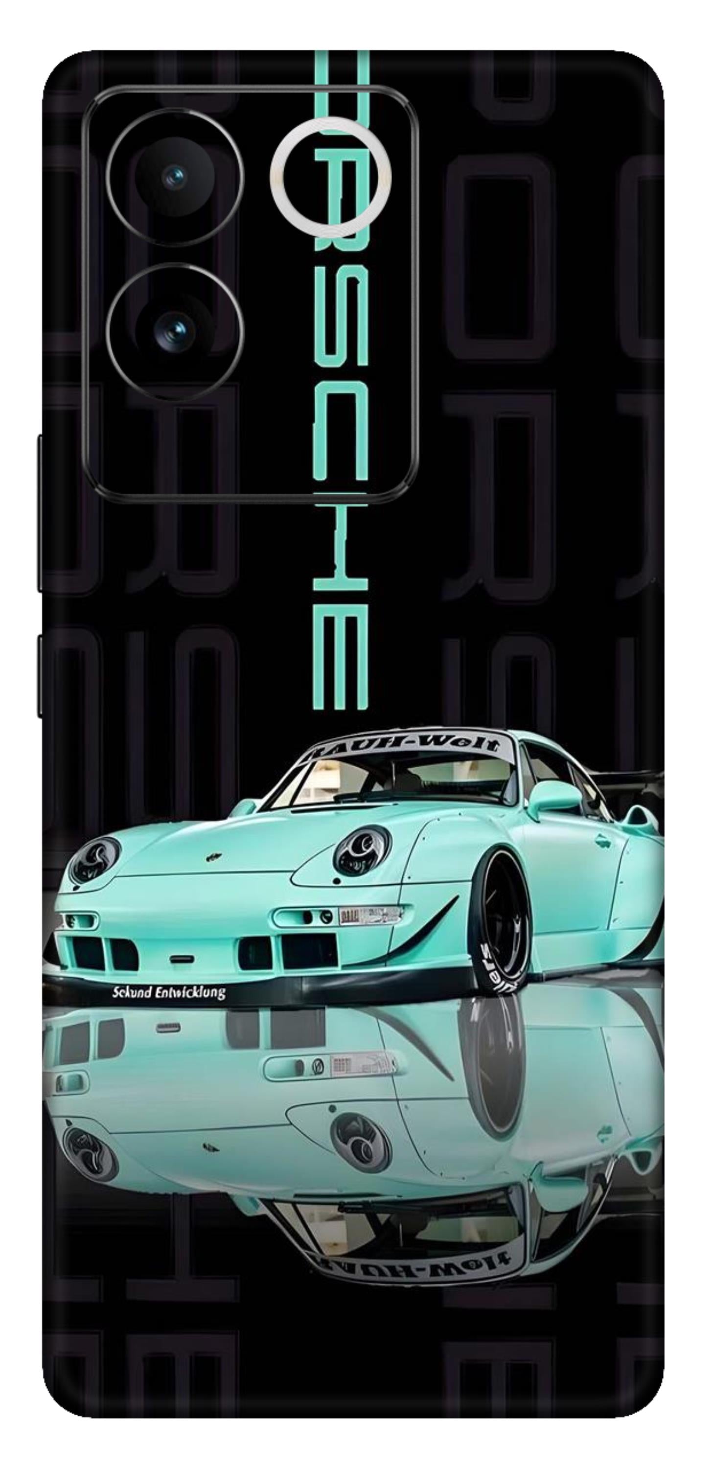 iQOO Z7 Pro 5G Skins and Wraps