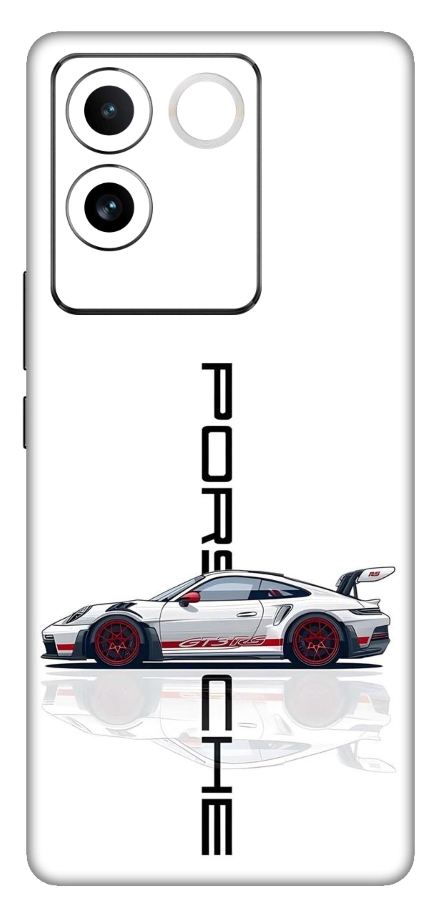 iQOO Z7 Pro 5G Skins and Wraps