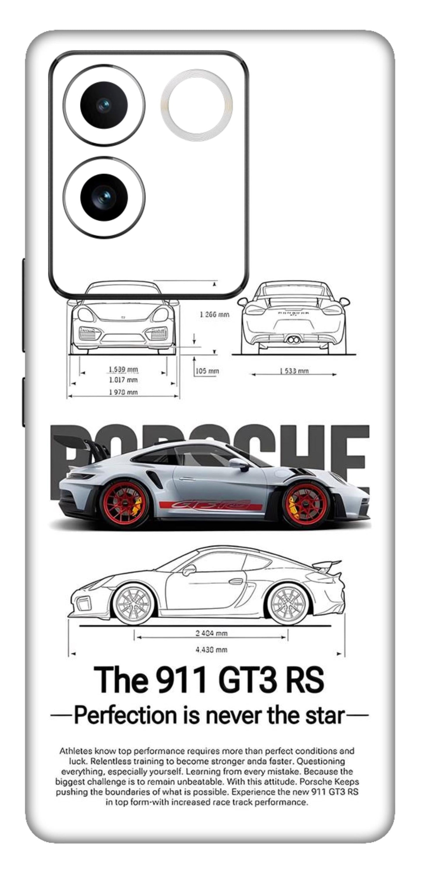 iQOO Z7 Pro 5G Skins and Wraps