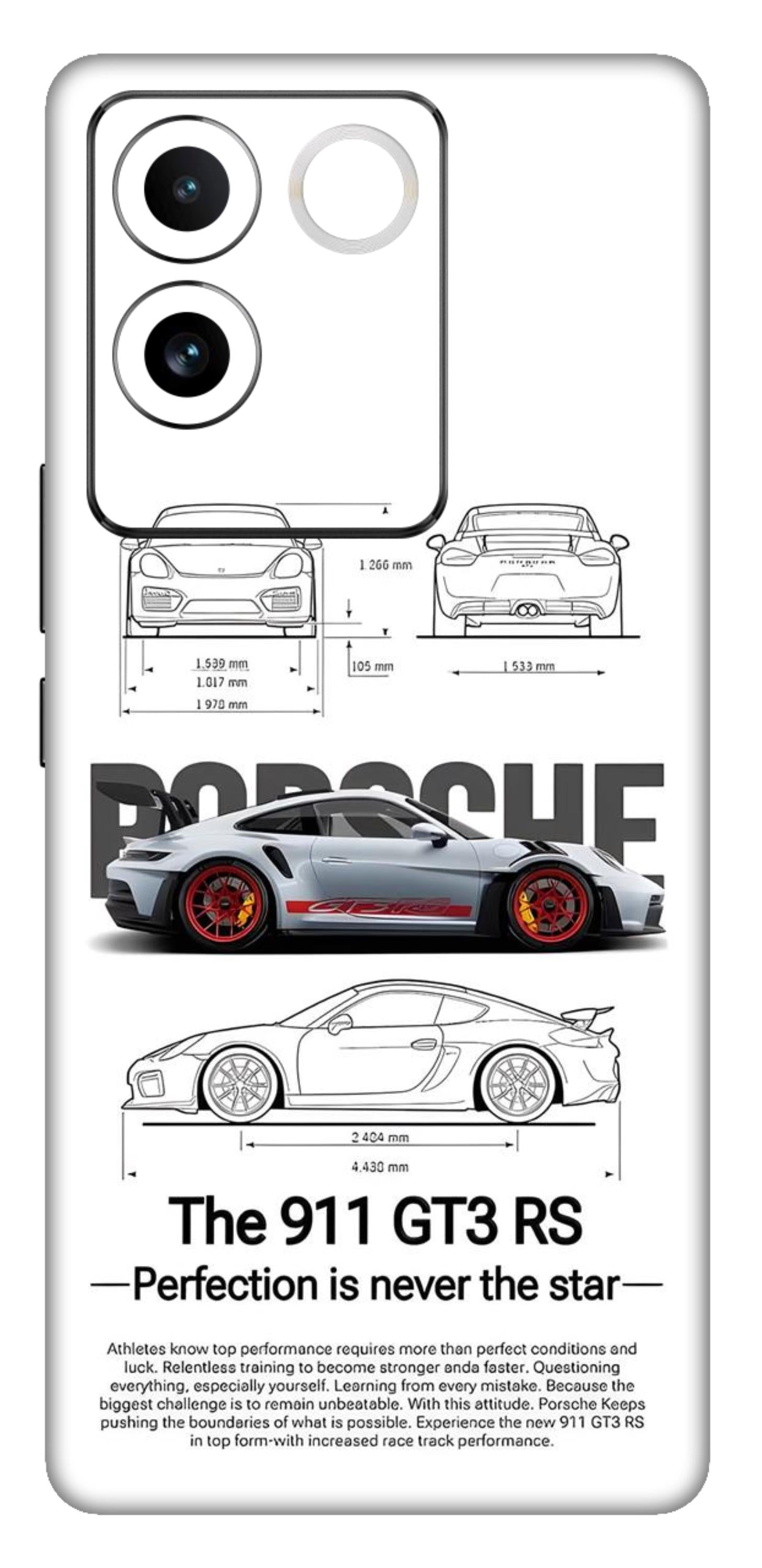 iQOO Z7 Pro 5G Skins and Wraps