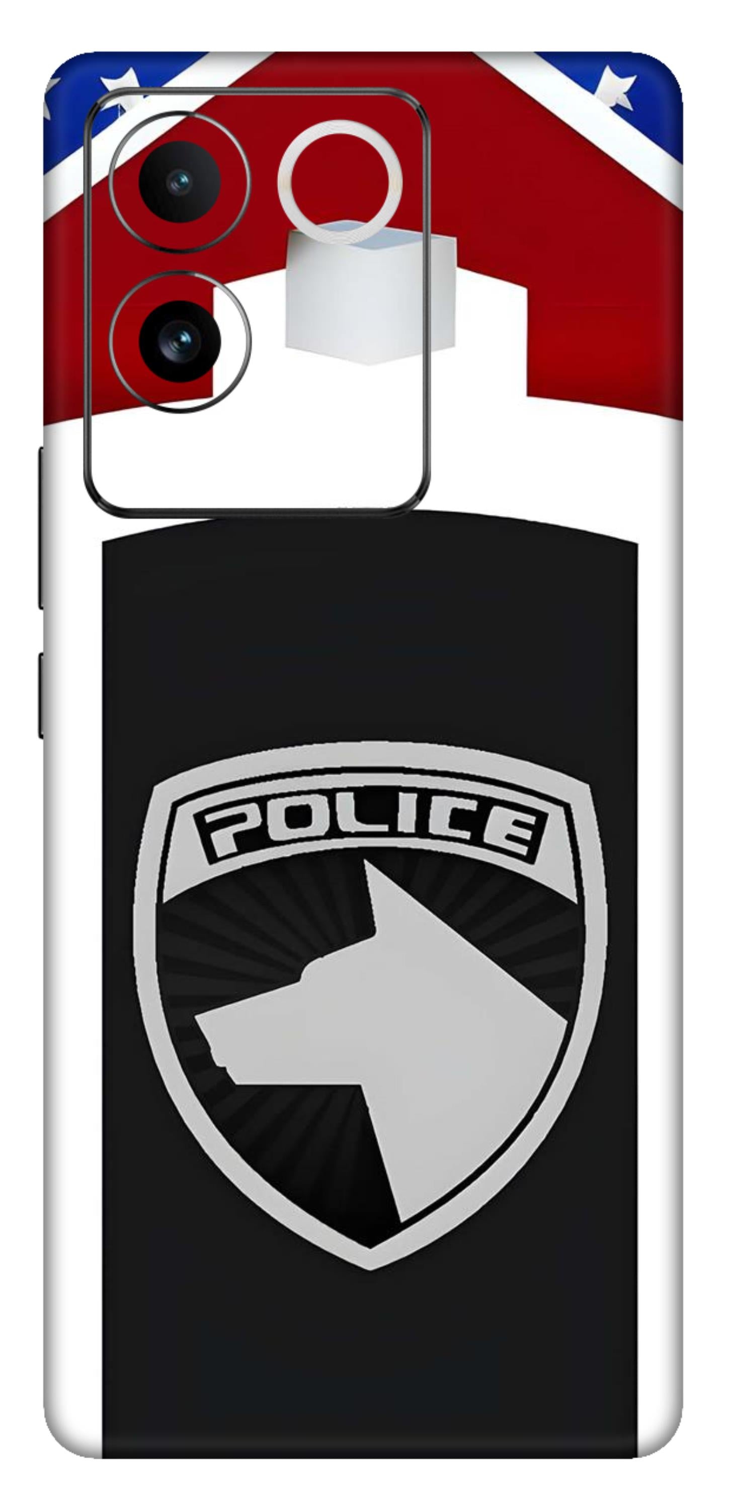 iQOO Z7 Pro 5G Skins and Wraps