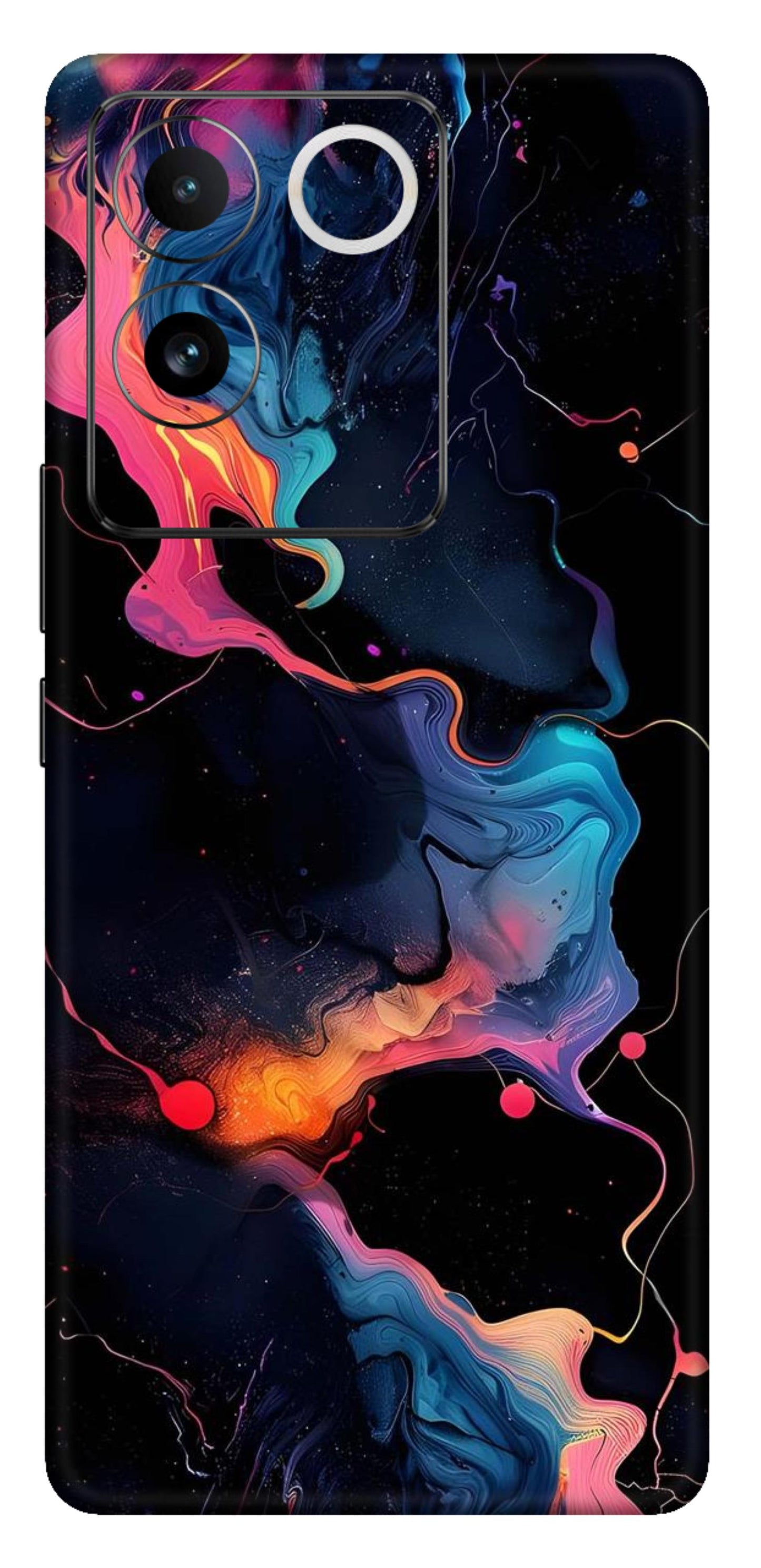 iQOO Z7 Pro 5G Skins and Wraps