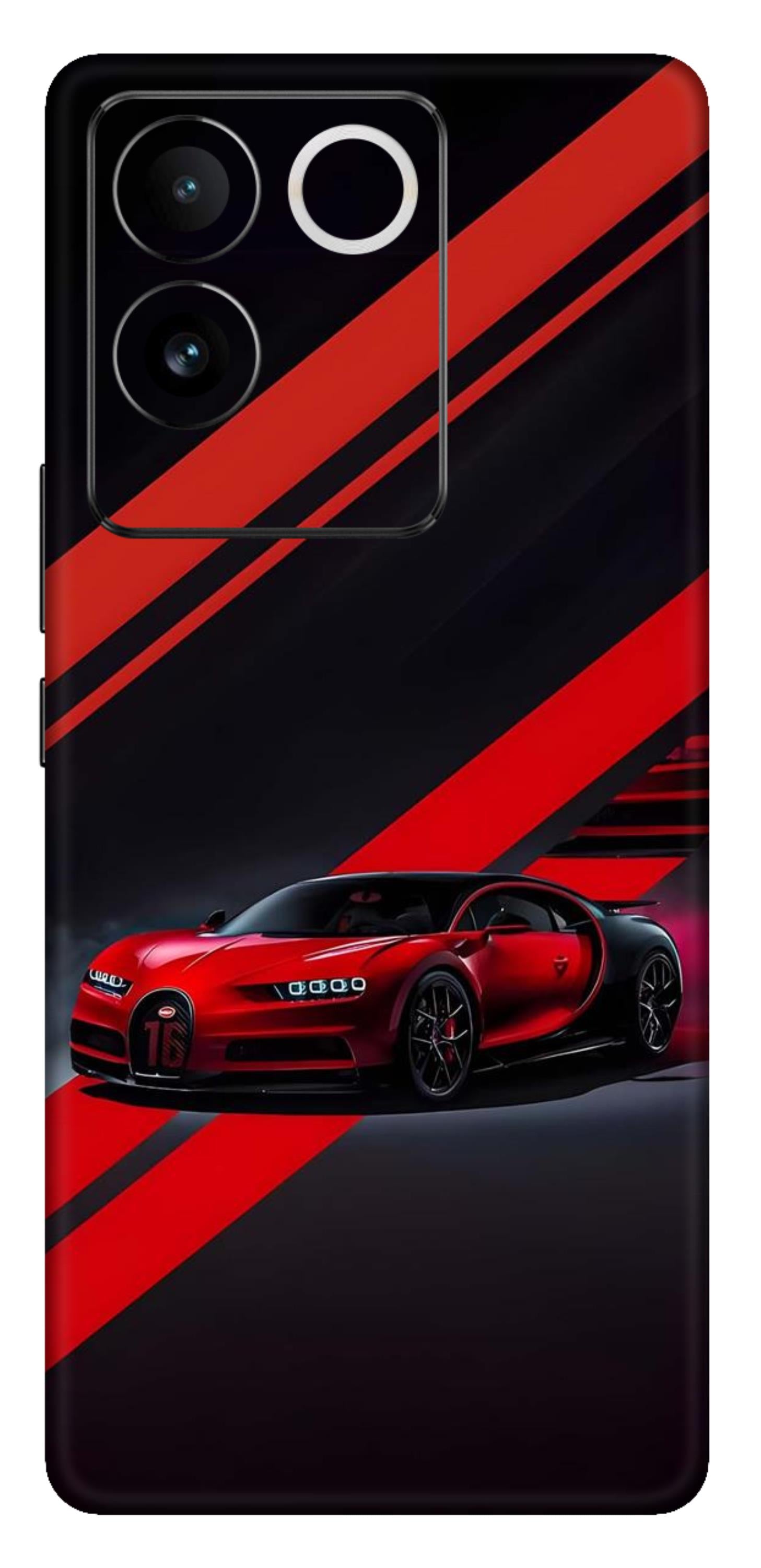 iQOO Z7 Pro 5G Skins and Wraps