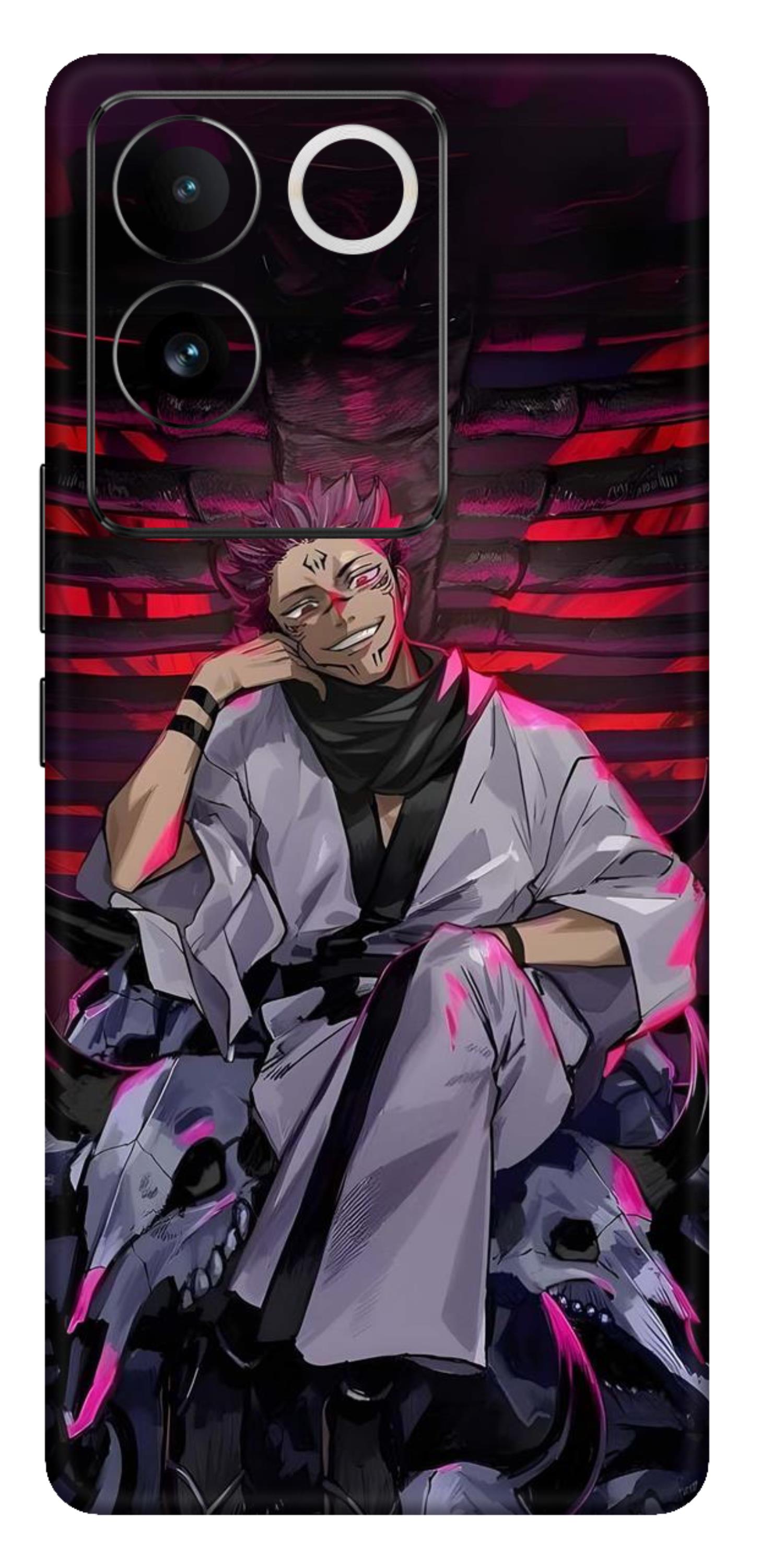 iQOO Z7 Pro 5G Skins and Wraps