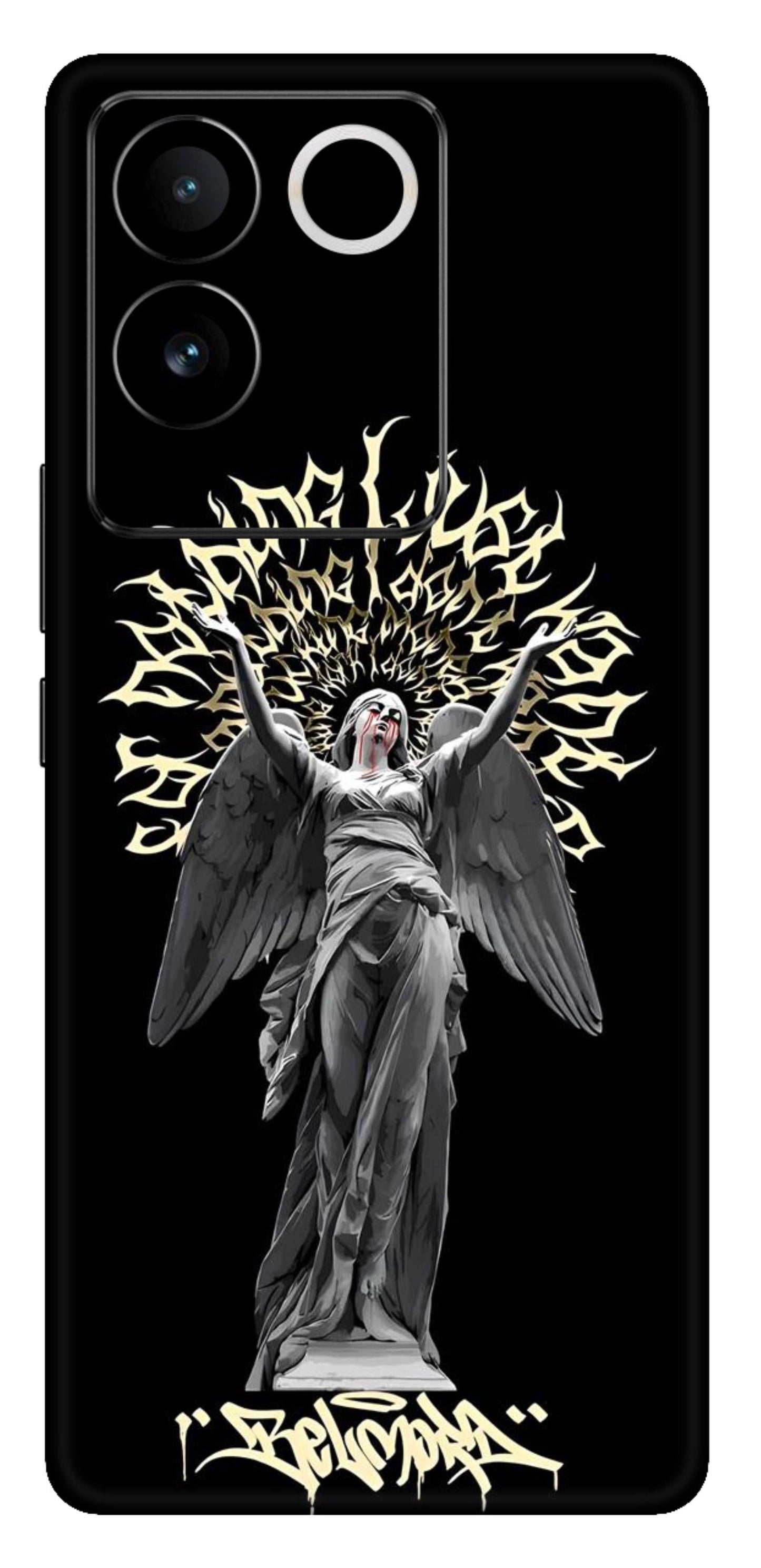 iQOO Z7 Pro 5G Skins and Wraps