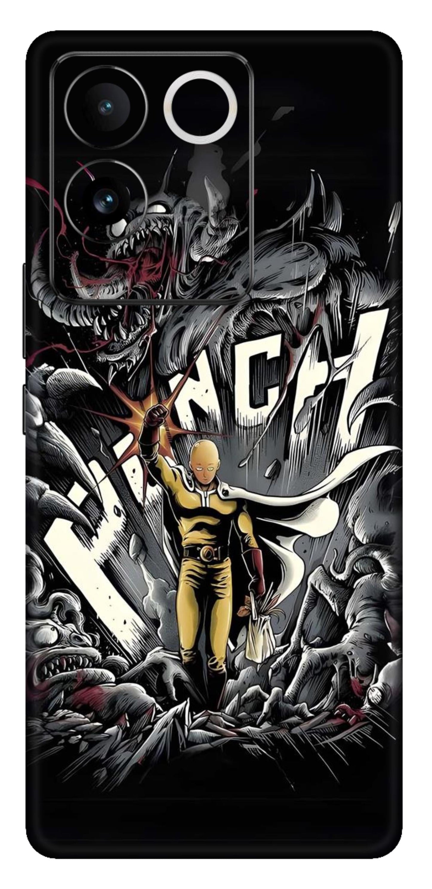 iQOO Z7 Pro 5G Skins and Wraps