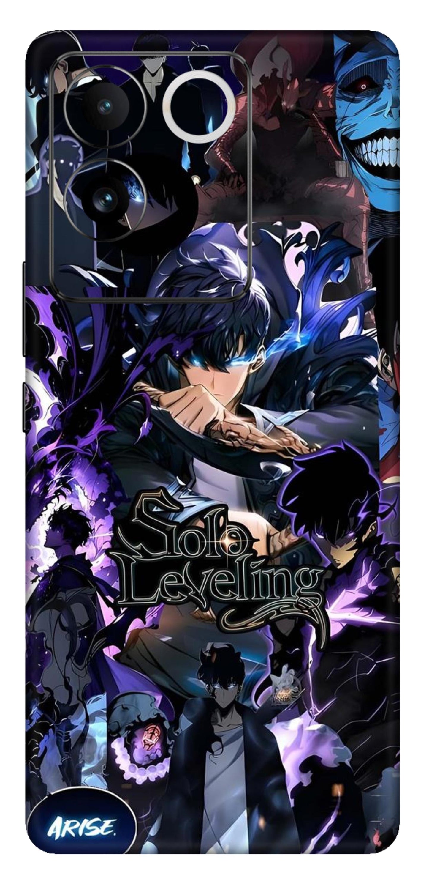 iQOO Z7 Pro 5G Skins and Wraps