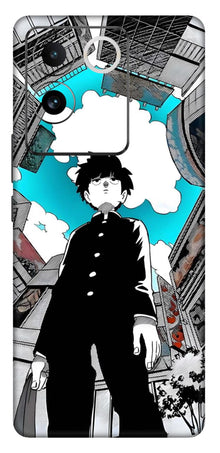 iQOO Z7 Pro 5G Skins and Wraps