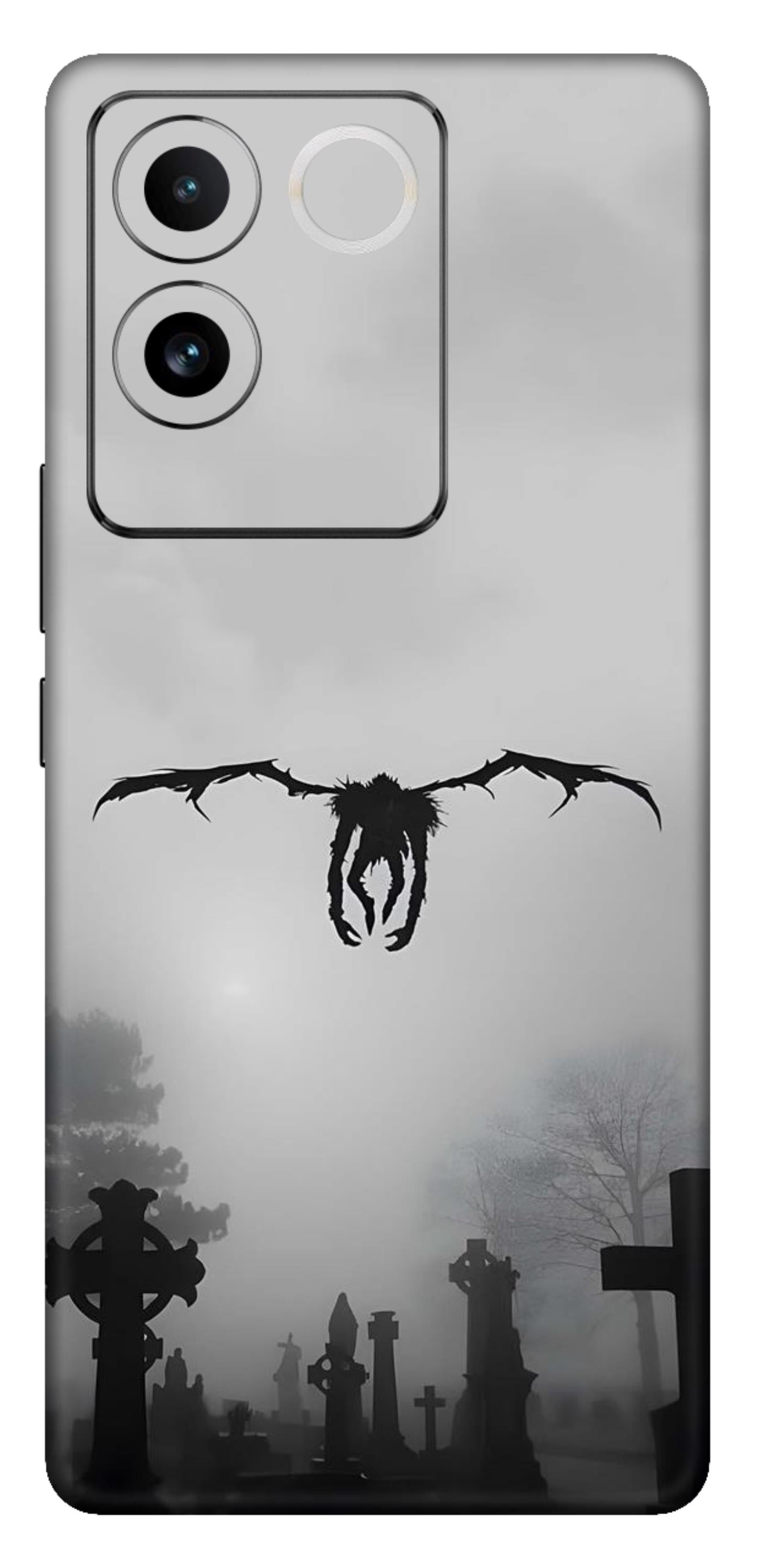 iQOO Z7 Pro 5G Skins and Wraps