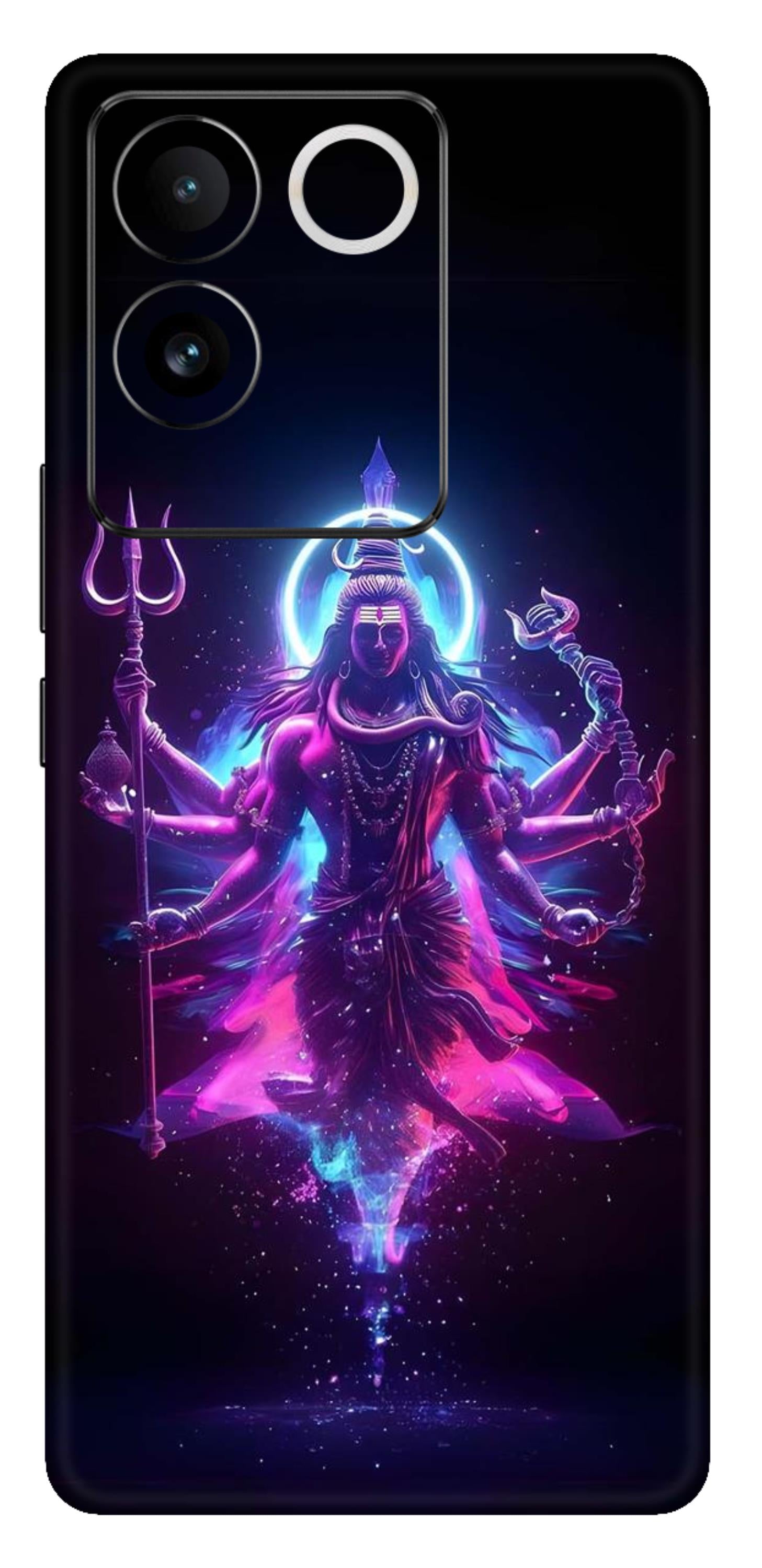 iQOO Z7 Pro 5G Skins and Wraps