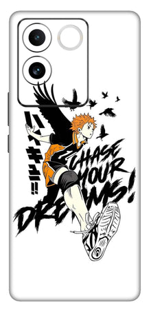 iQOO Z7 Pro 5G Skins and Wraps