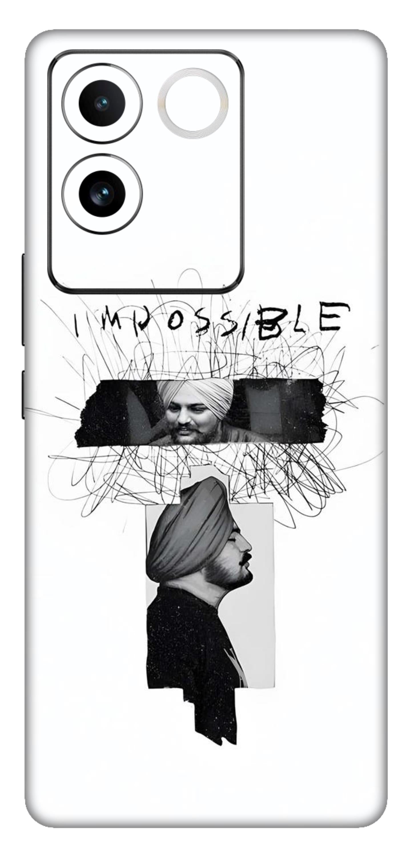 iQOO Z7 Pro 5G Skins and Wraps