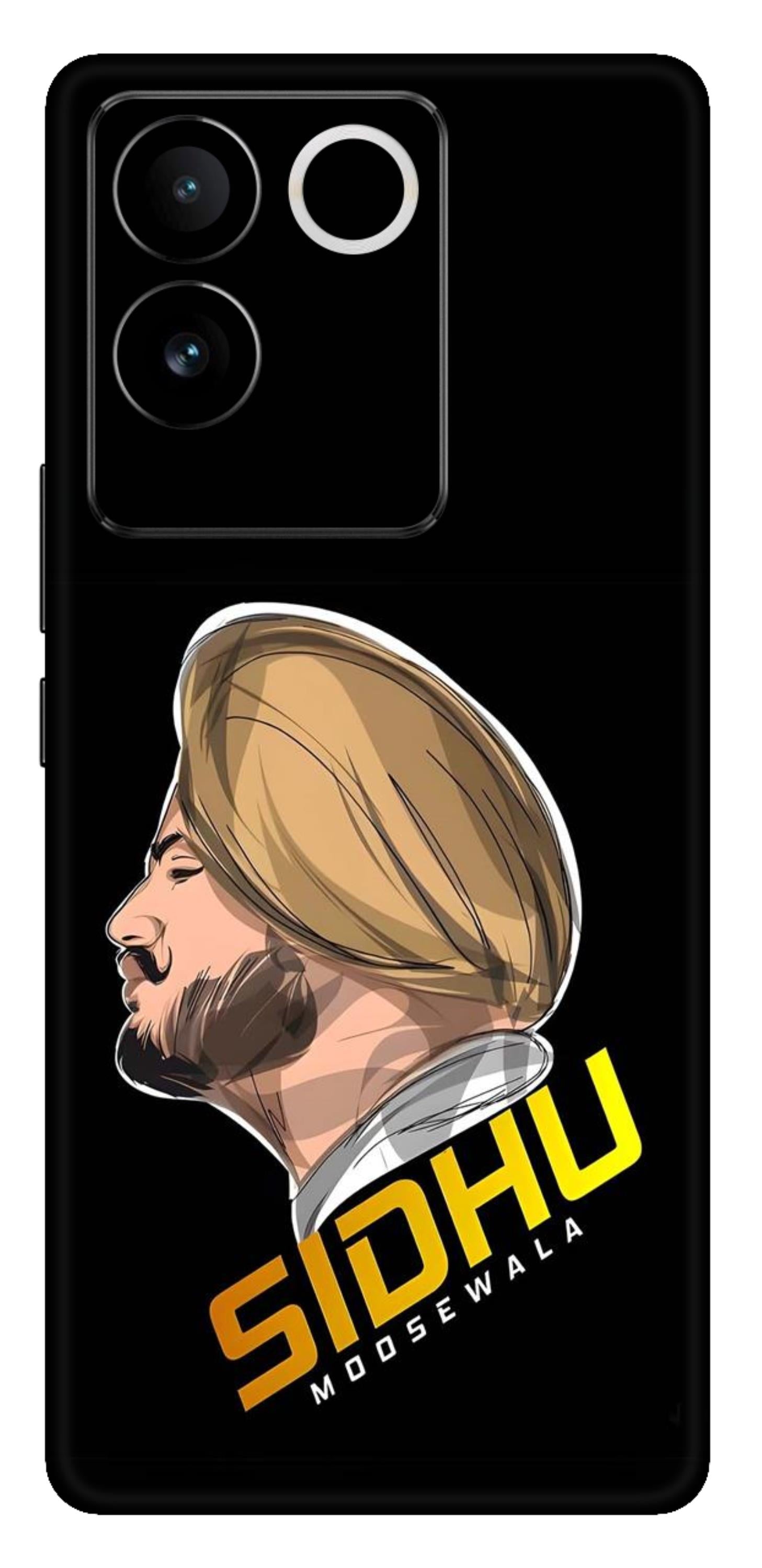 iQOO Z7 Pro 5G Skins and Wraps