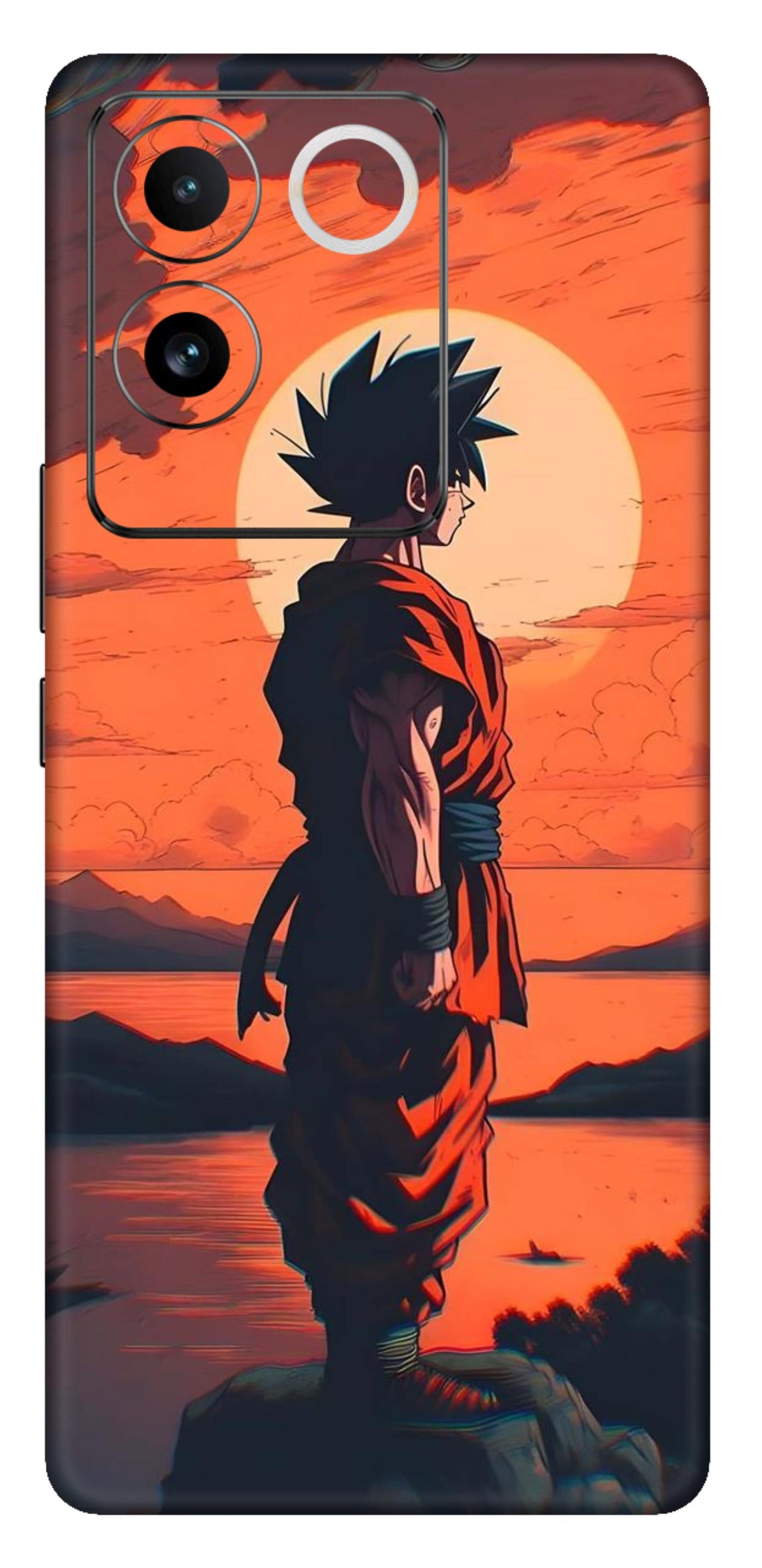 iQOO Z7 Pro 5G Skins and Wraps