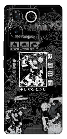 iQOO Z7 Pro 5G Skins and Wraps