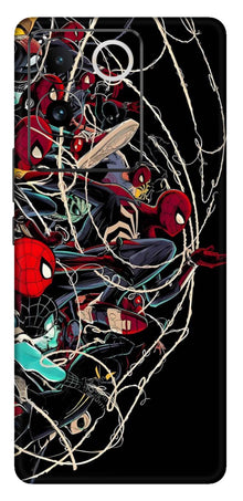 iQOO Z7 Pro 5G Skins and Wraps