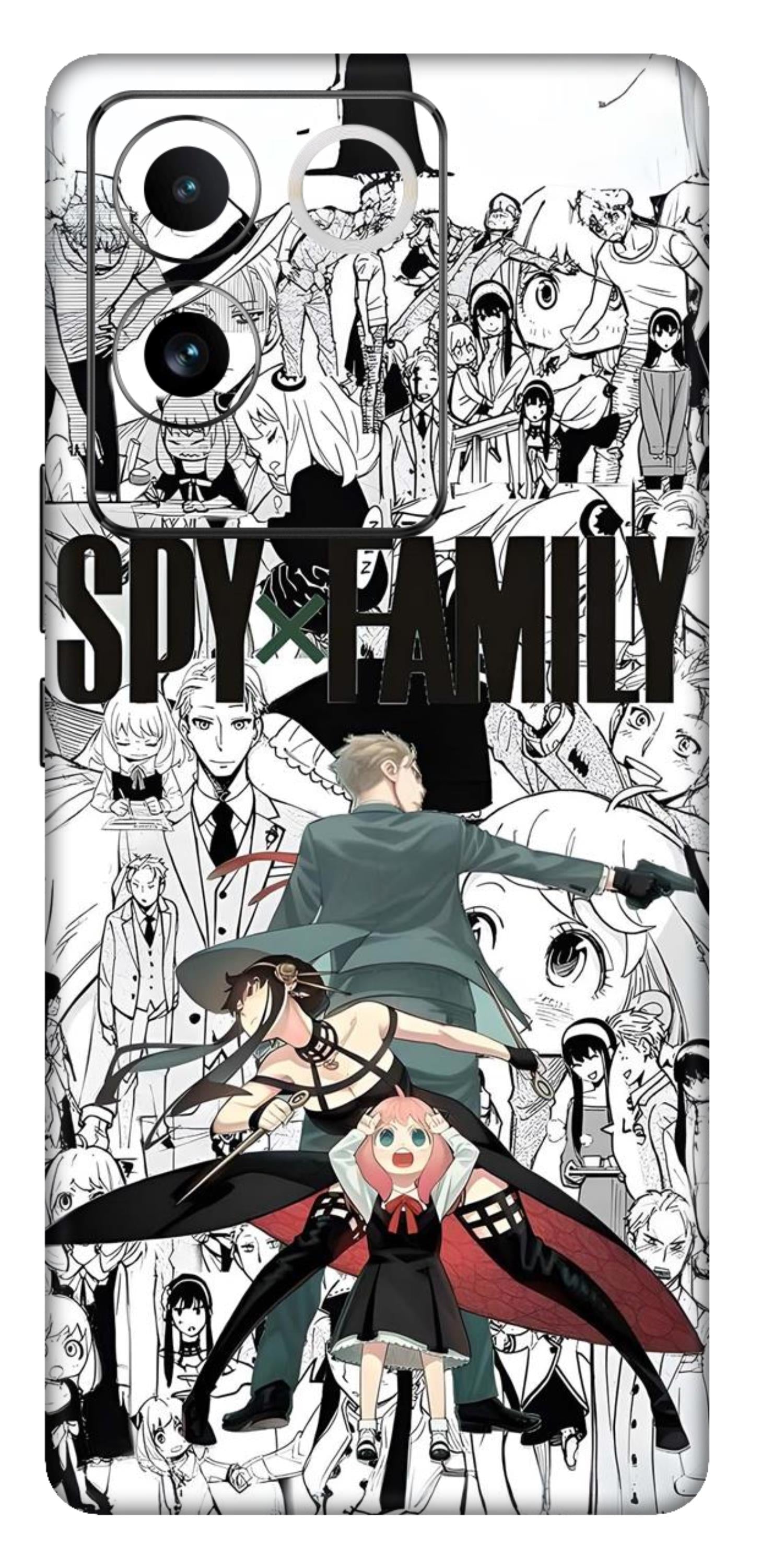 iQOO Z7 Pro 5G Skins and Wraps