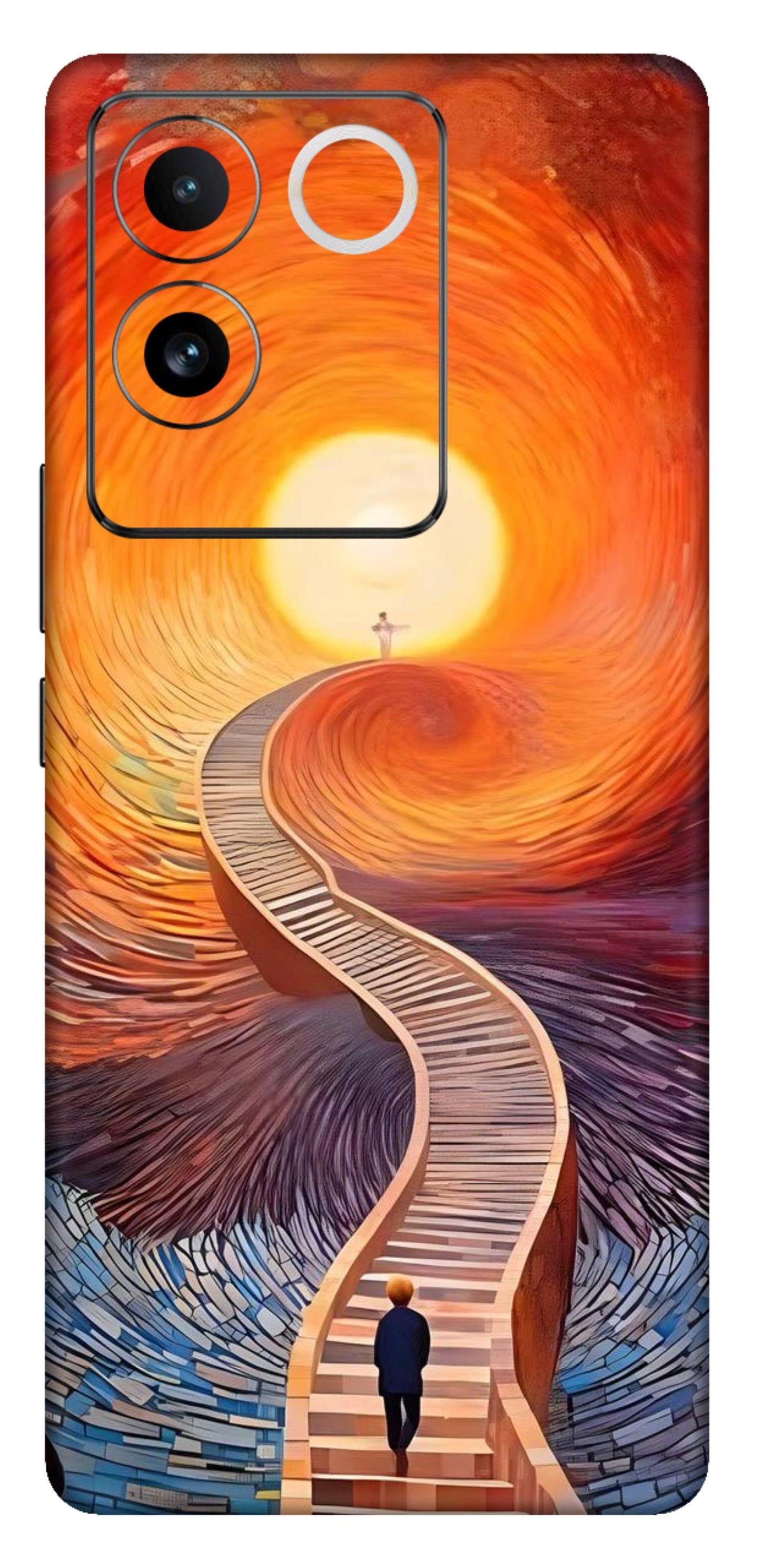 iQOO Z7 Pro 5G Skins and Wraps