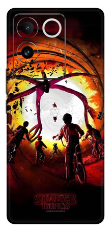 iQOO Z7 Pro 5G Skins and Wraps