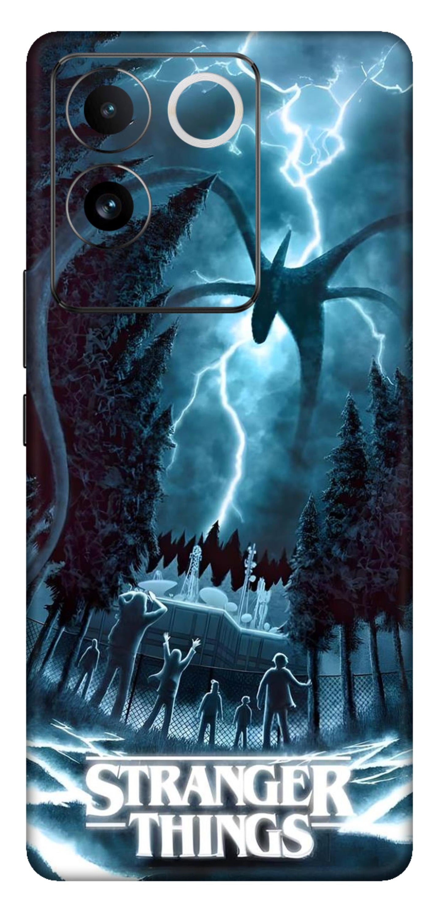 iQOO Z7 Pro 5G Skins and Wraps