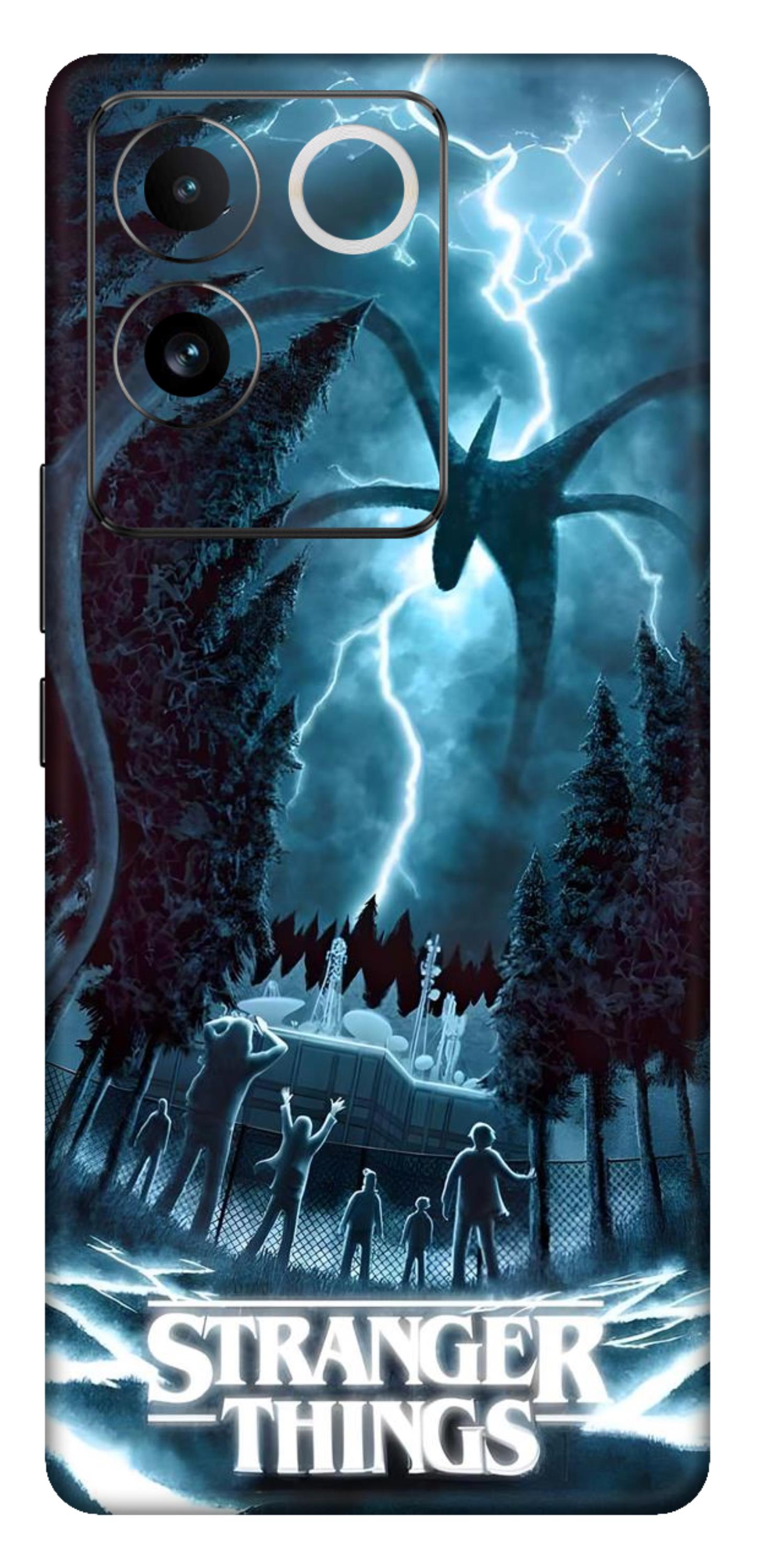 iQOO Z7 Pro 5G Skins and Wraps