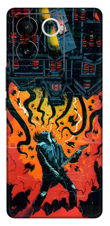 iQOO Z7 Pro 5G Skins and Wraps