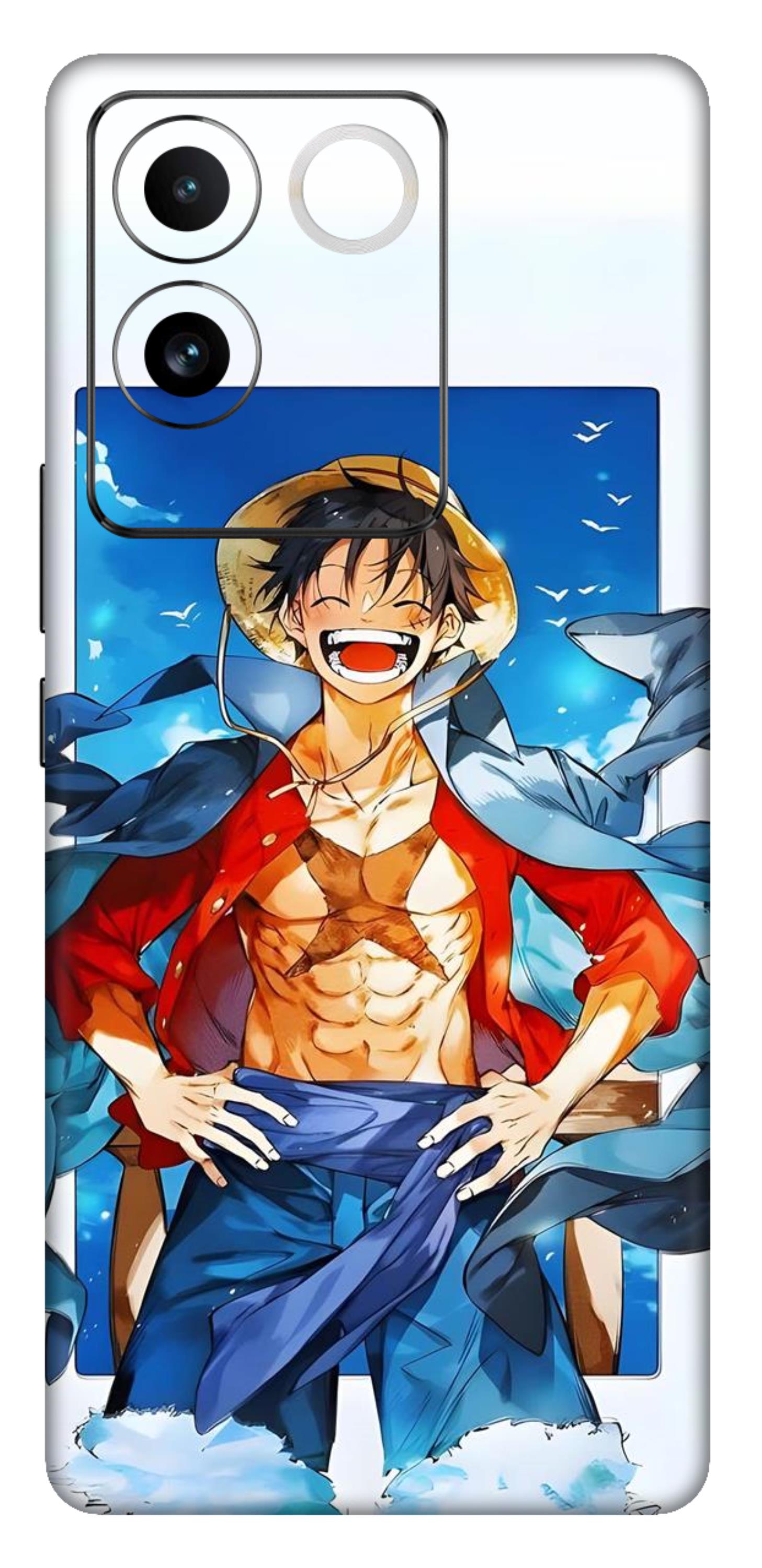 iQOO Z7 Pro 5G Skins and Wraps