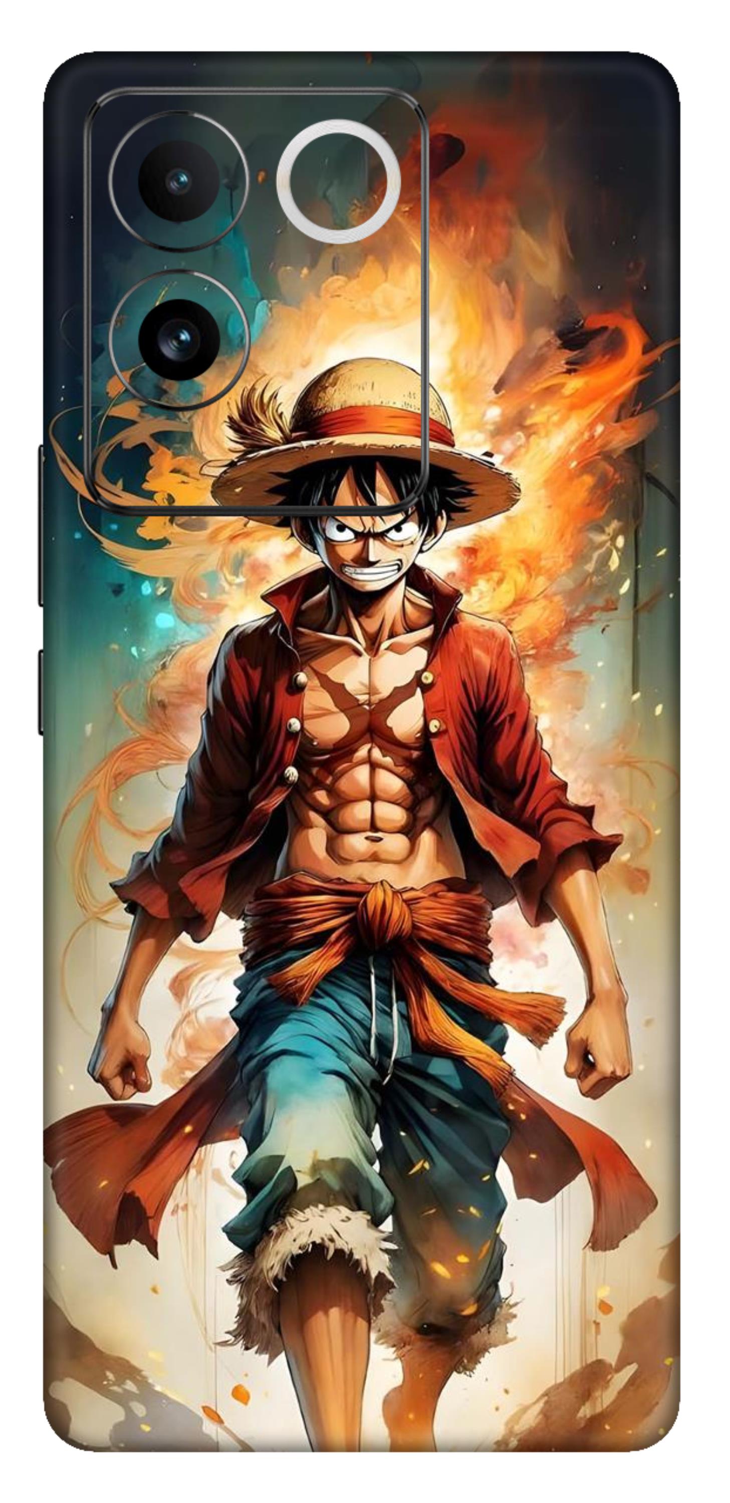 iQOO Z7 Pro 5G Skins and Wraps