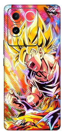 iQOO Z7 Pro 5G Skins and Wraps