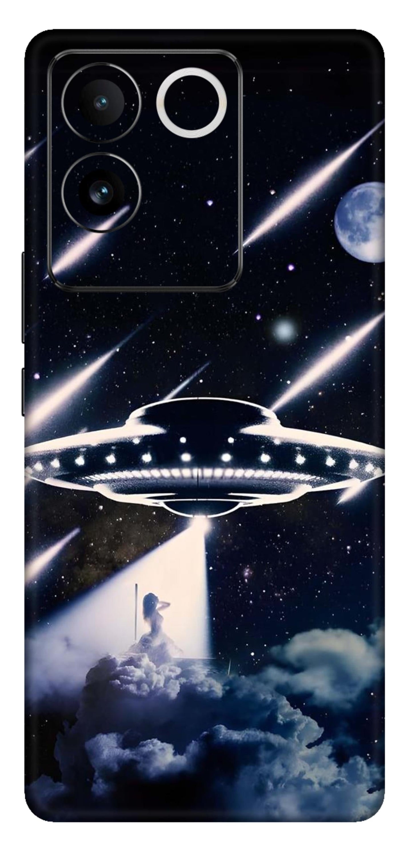 iQOO Z7 Pro 5G Skins and Wraps