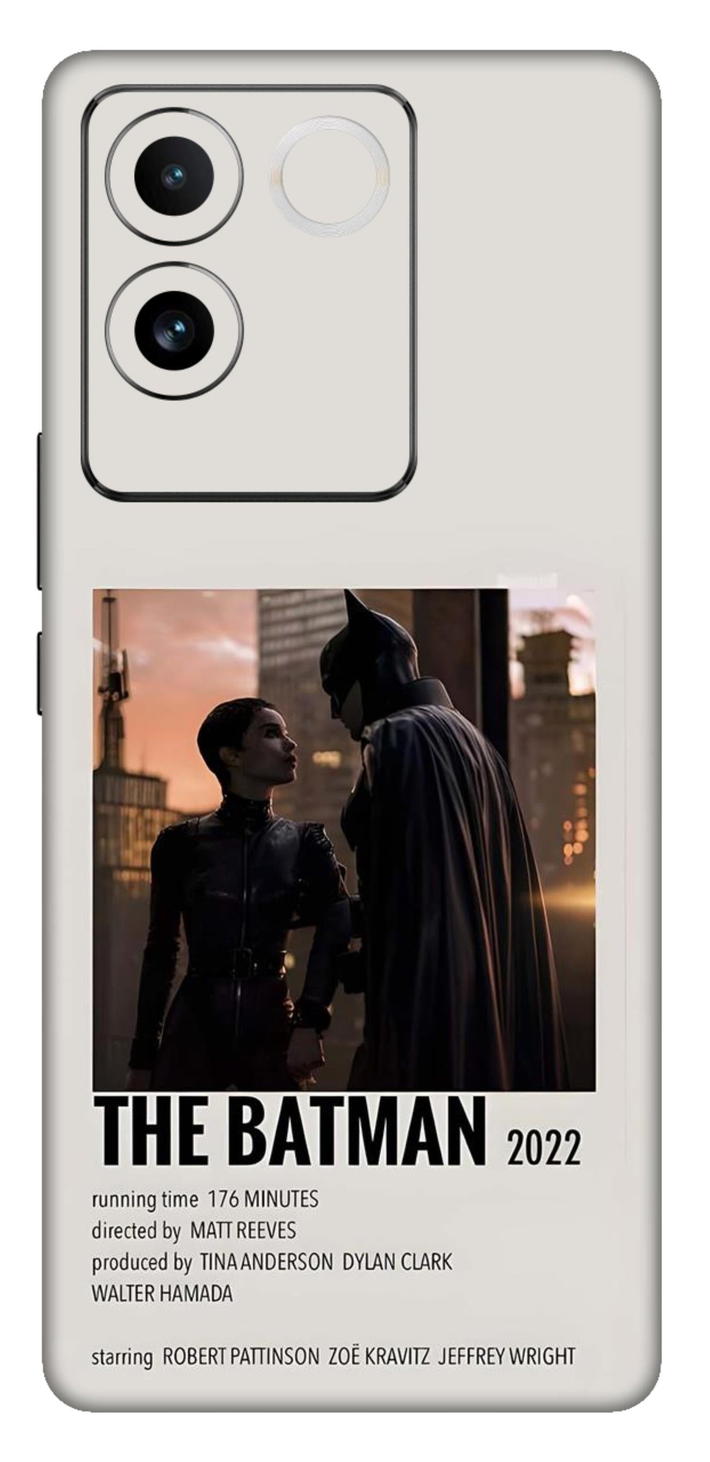 iQOO Z7 Pro 5G Skins and Wraps