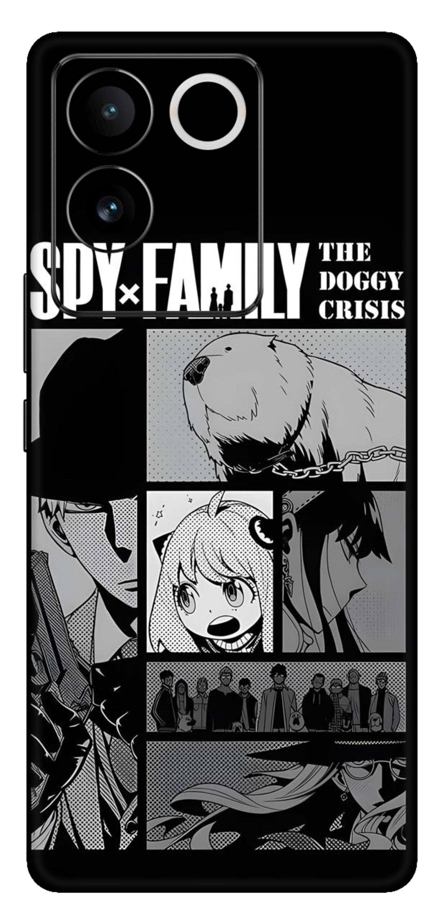 iQOO Z7 Pro 5G Skins and Wraps