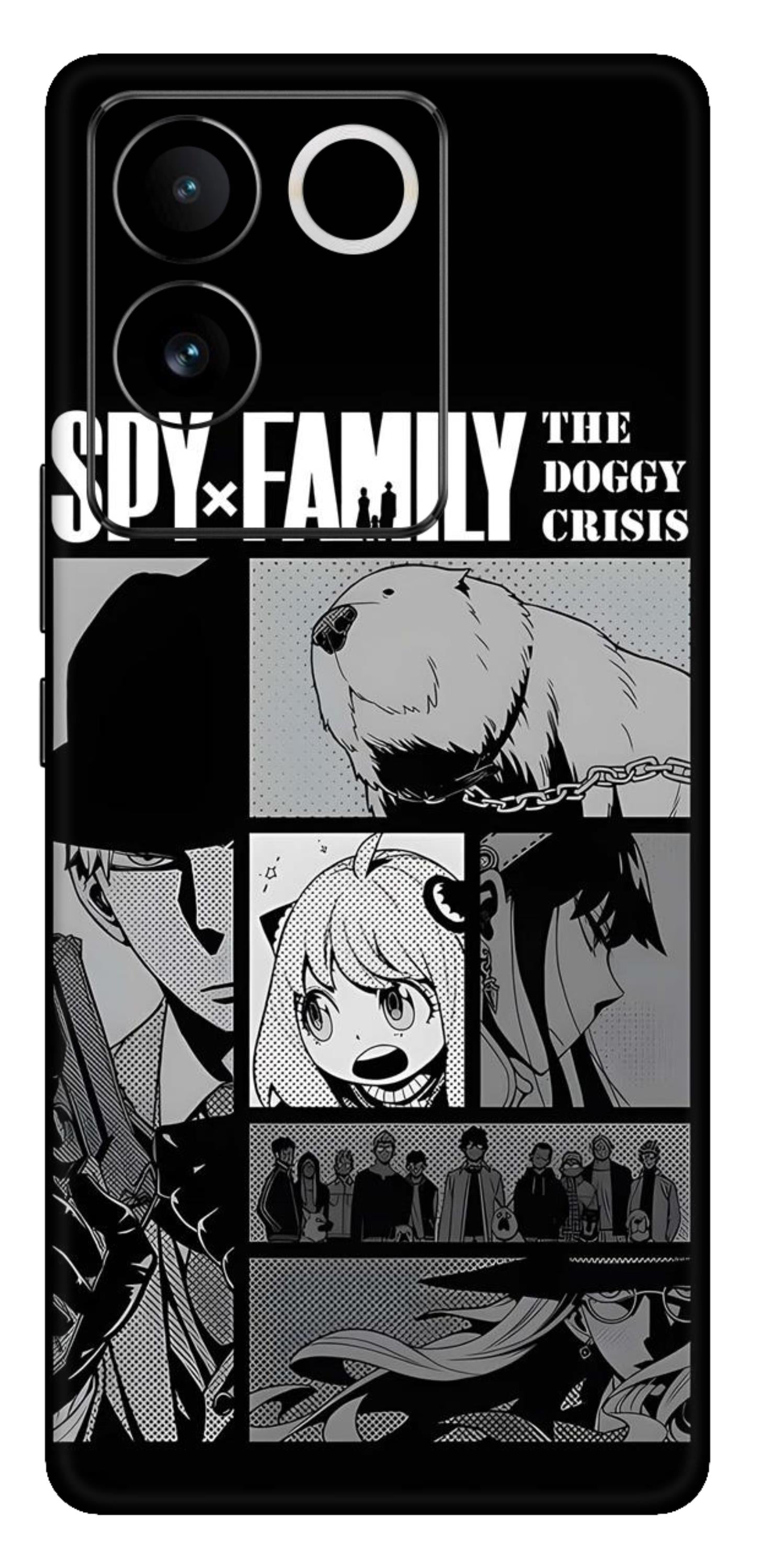 iQOO Z7 Pro 5G Skins and Wraps