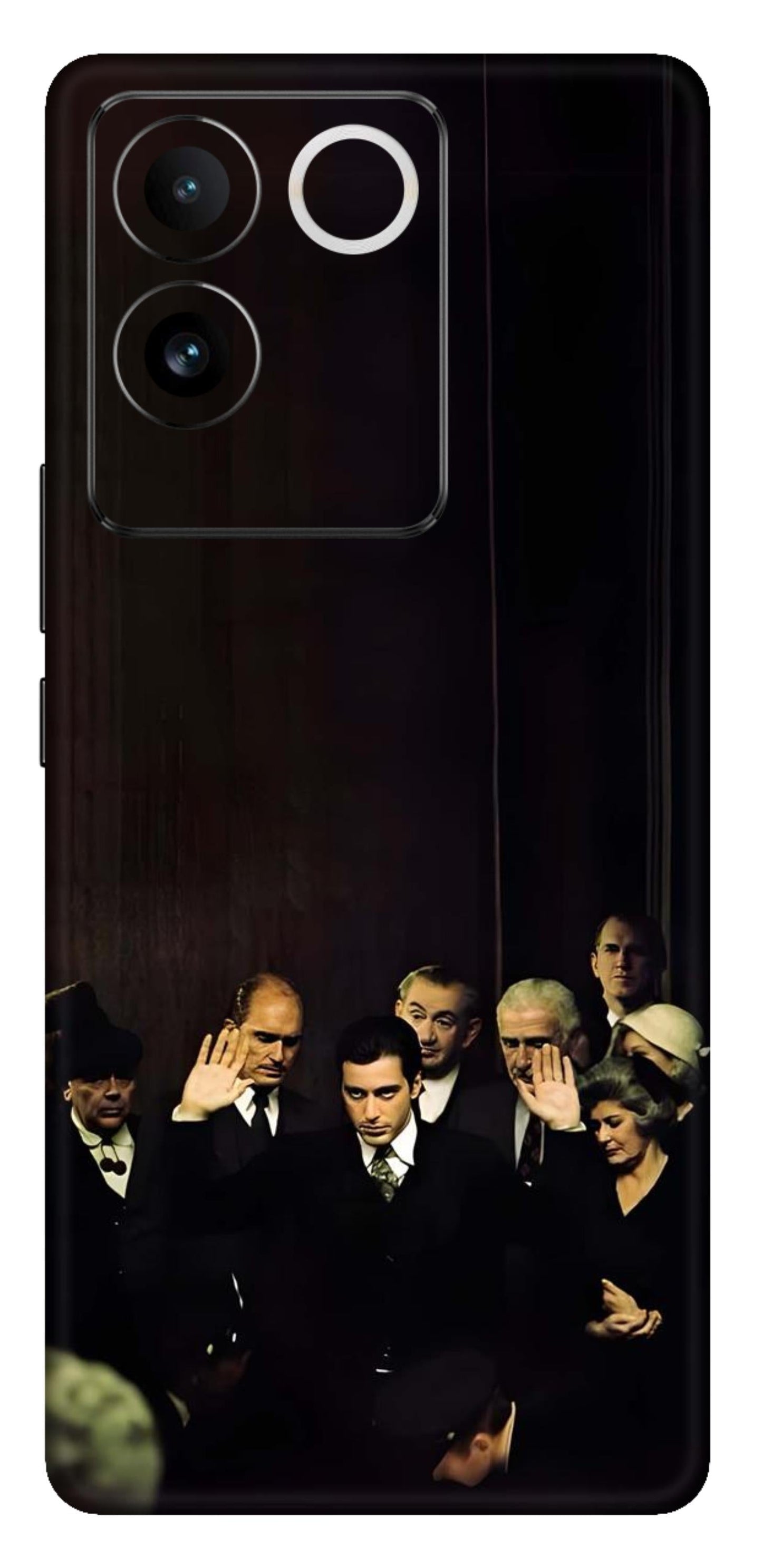 iQOO Z7 Pro 5G Skins and Wraps