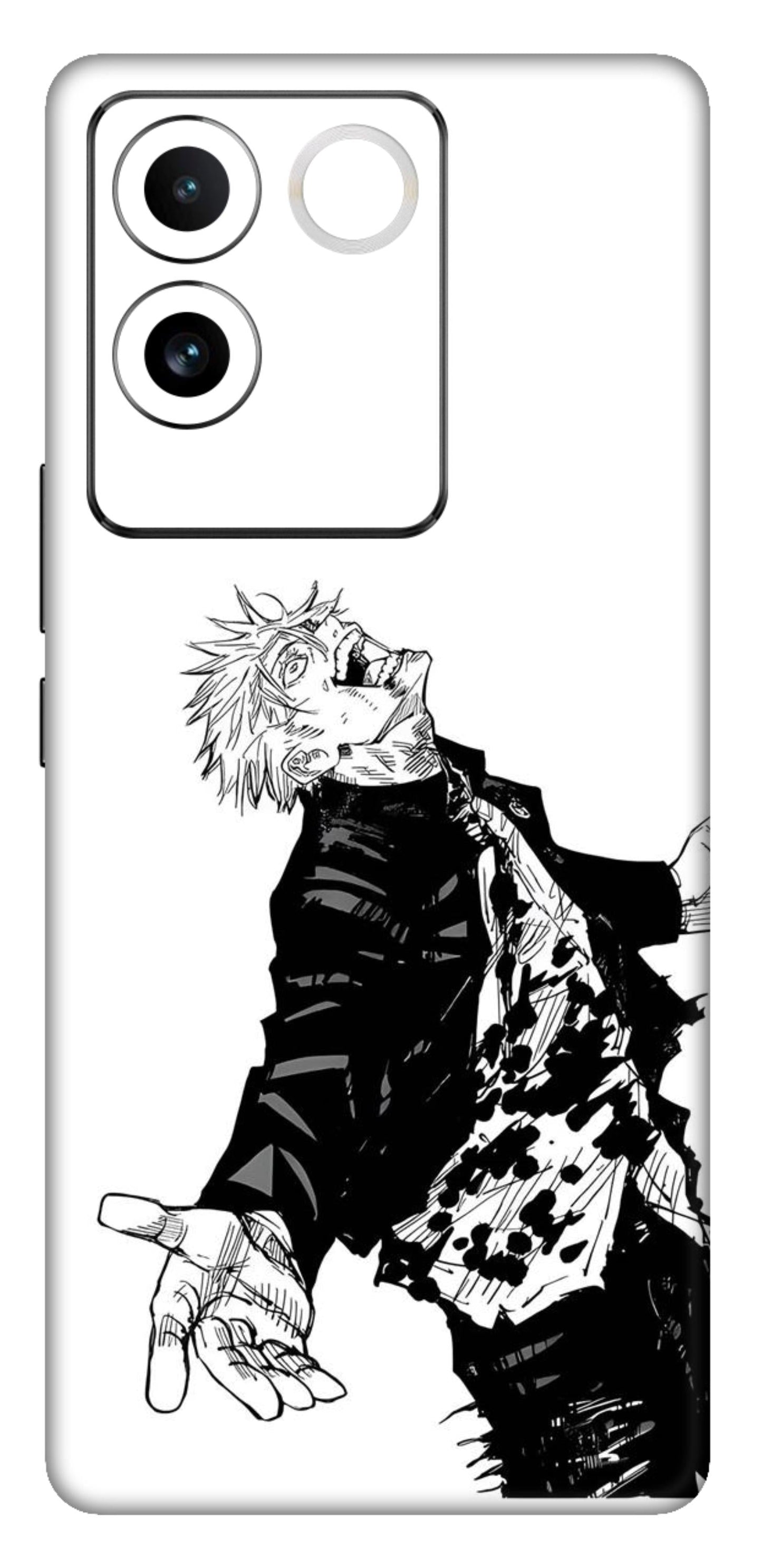 iQOO Z7 Pro 5G Skins and Wraps